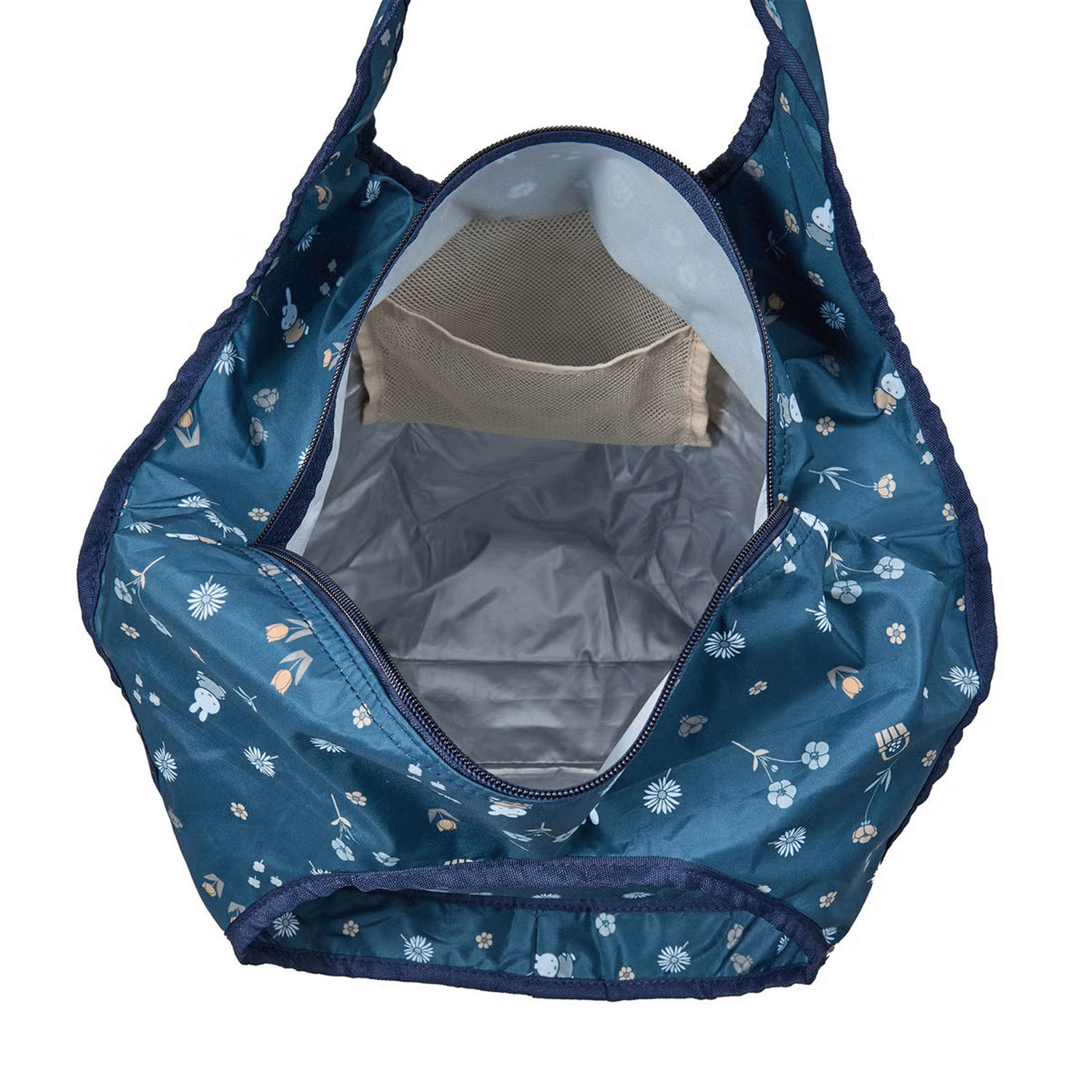 ミッフィー 折りたたみ保冷保温エコバッグ - 画像9