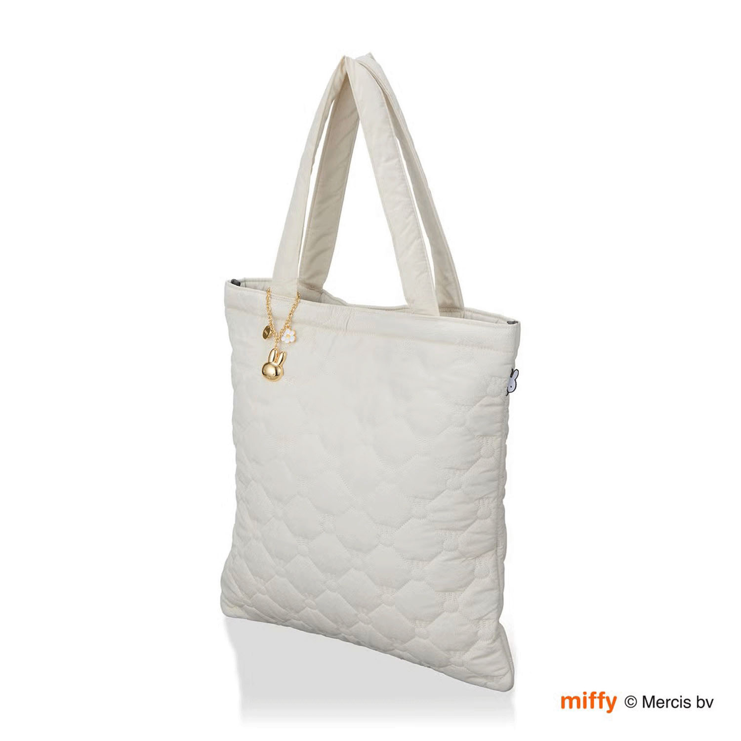 ミッフィー キルティングトートバッグ - 画像11