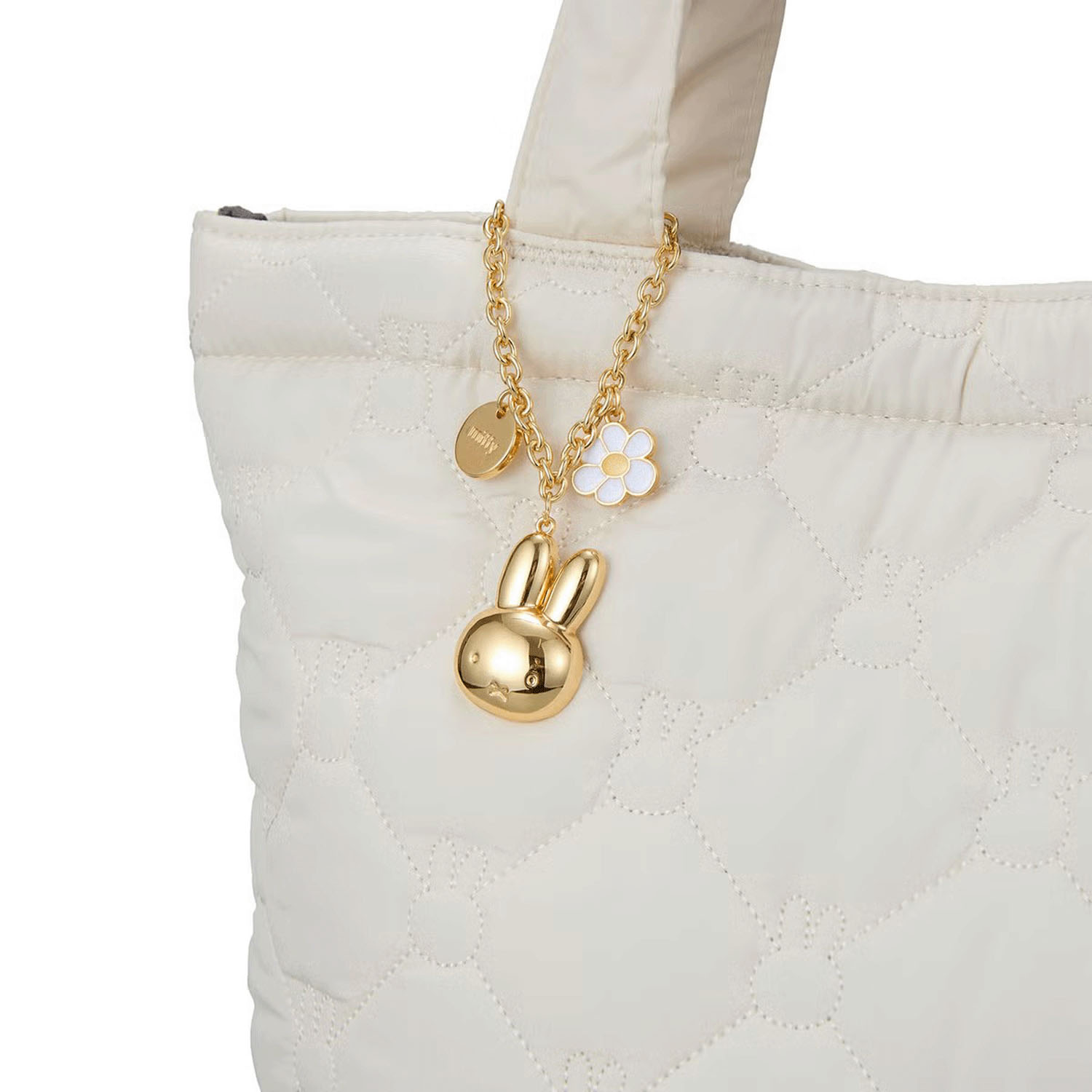 ミッフィー キルティングトートバッグ - 画像16