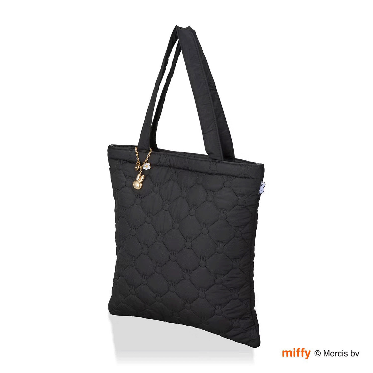 ミッフィー キルティングトートバッグ - 画像6