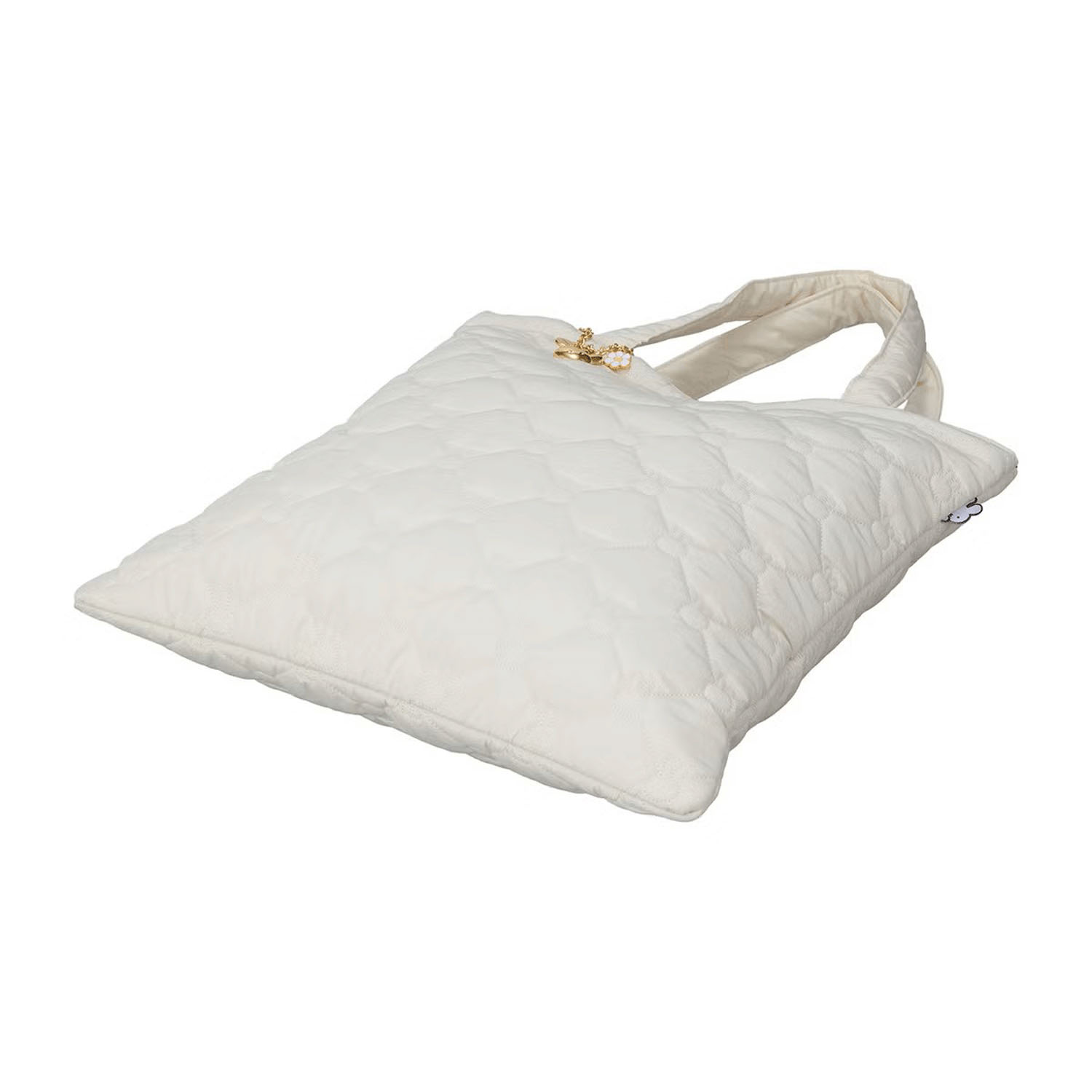 ミッフィー キルティングトートバッグ - 画像10