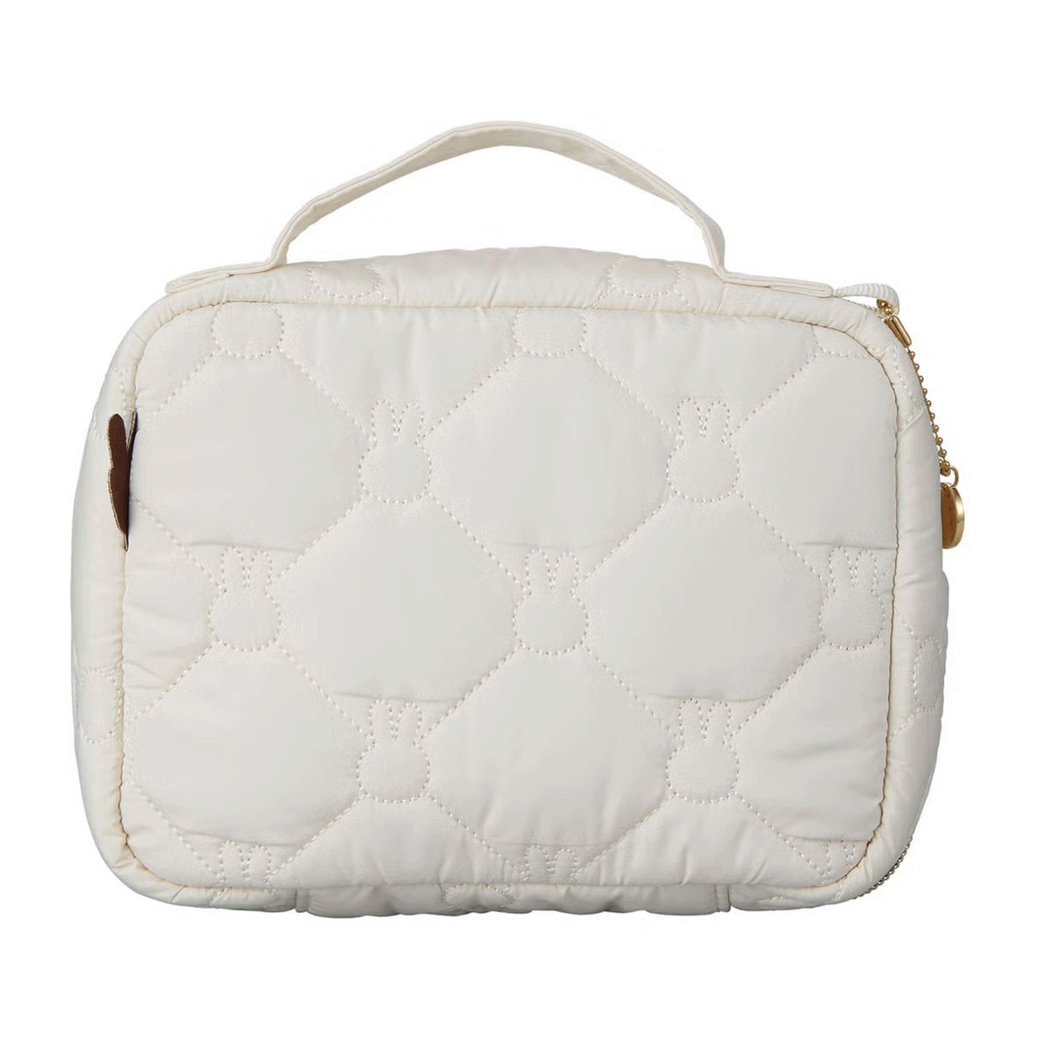 ミッフィー キルティングトラベルインナーケース Sサイズ - 画像4