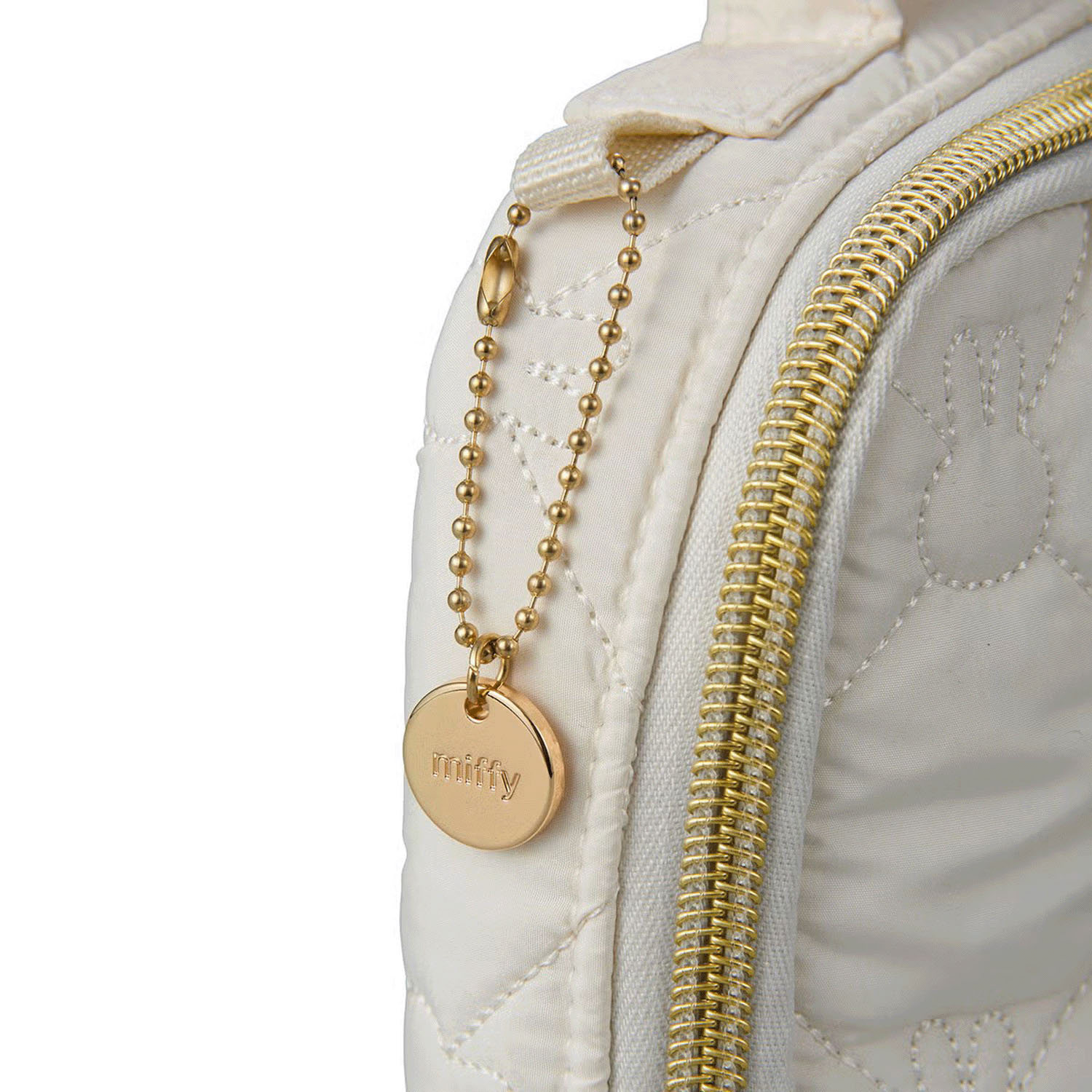 ミッフィー キルティングトラベルインナーケース Sサイズ - 画像8