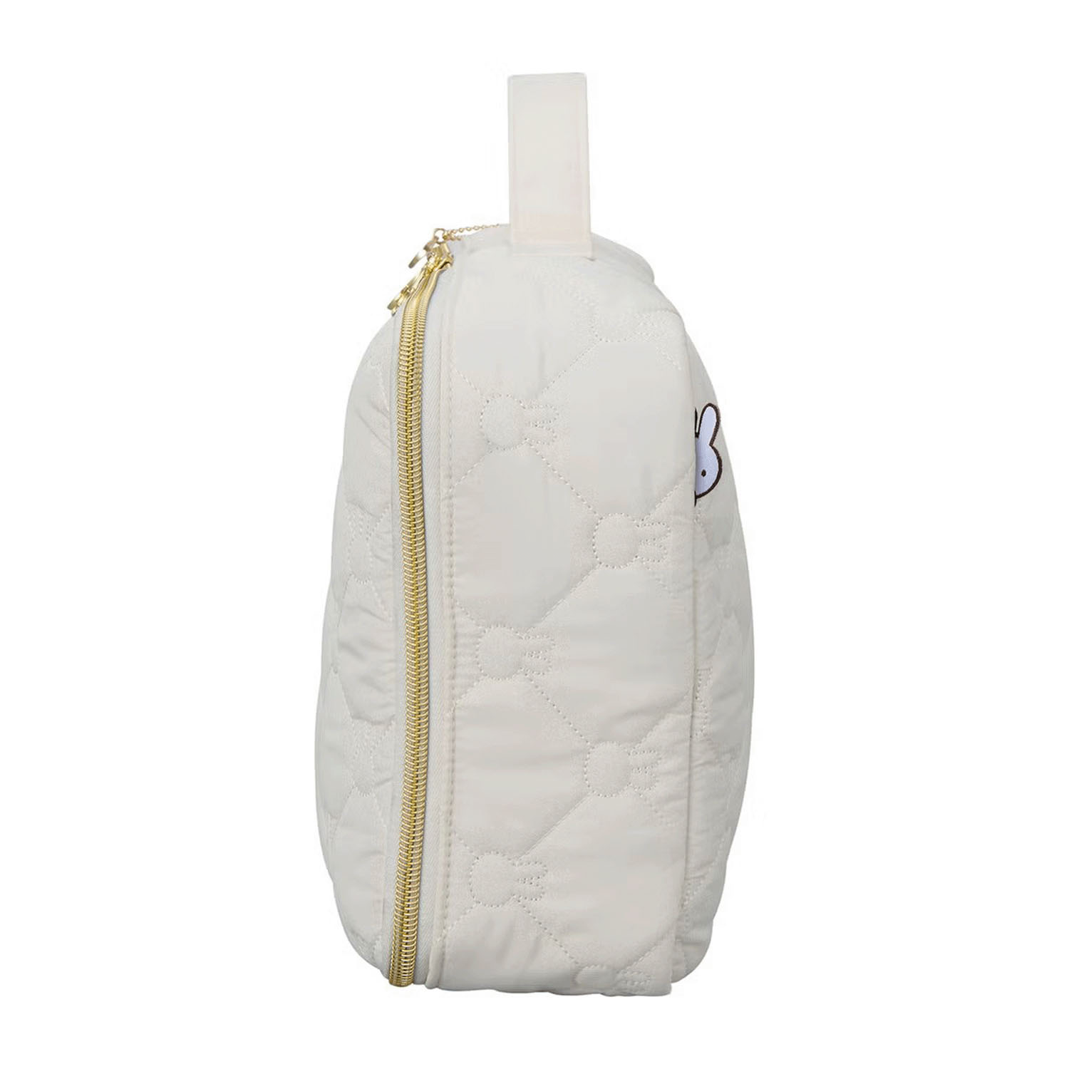 ミッフィー キルティングトラベルインナーケース Mサイズ - 画像3