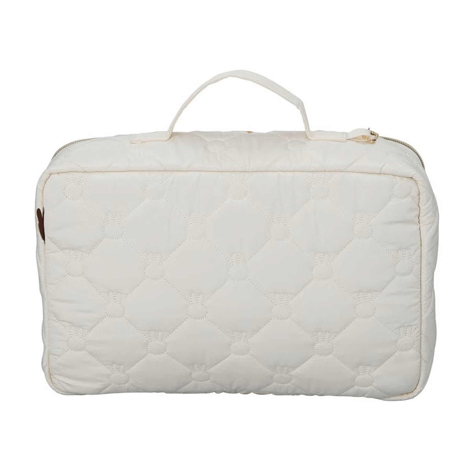 ミッフィー キルティングトラベルインナーケース Mサイズ - 画像4