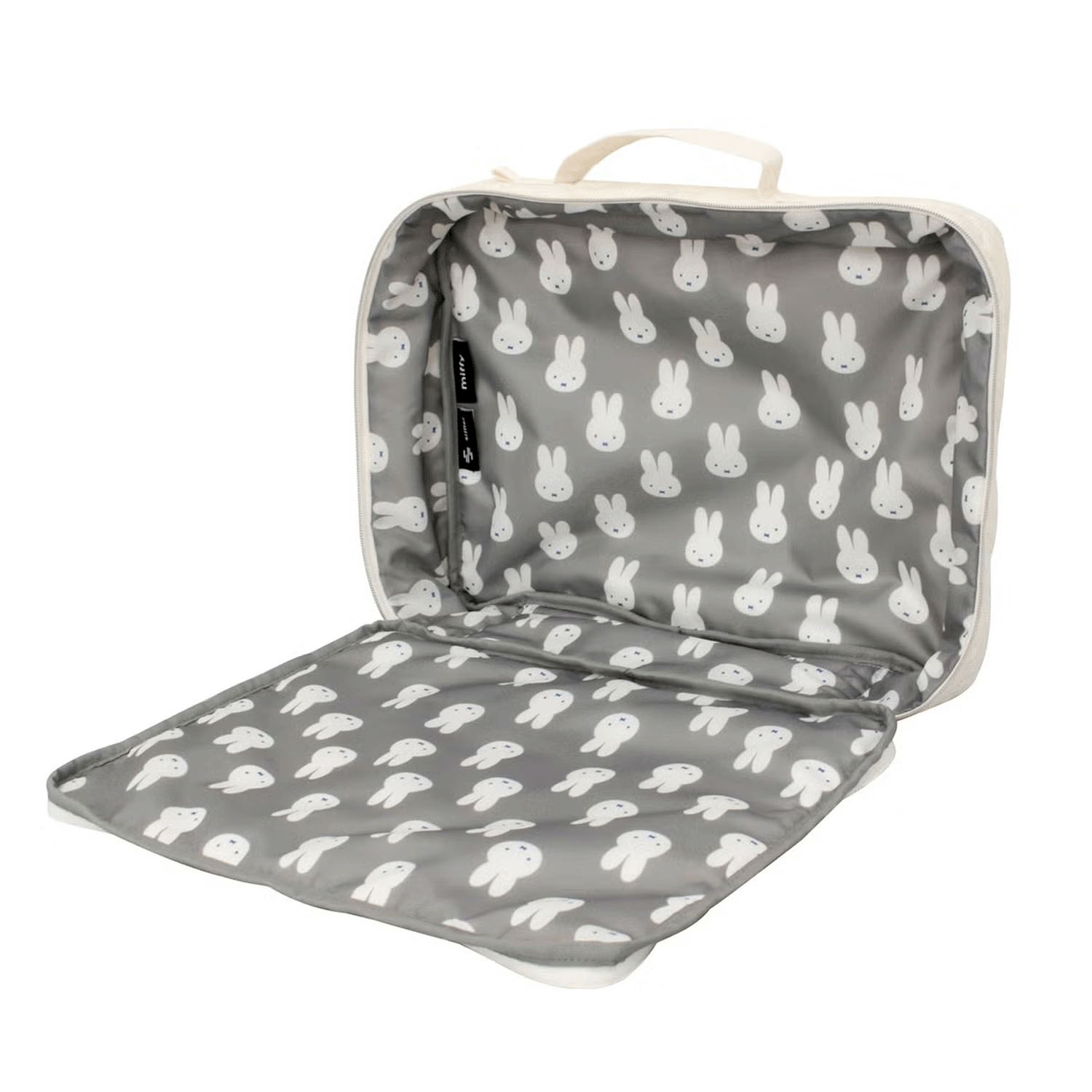 ミッフィー キルティングトラベルインナーケース Lサイズ - 画像8