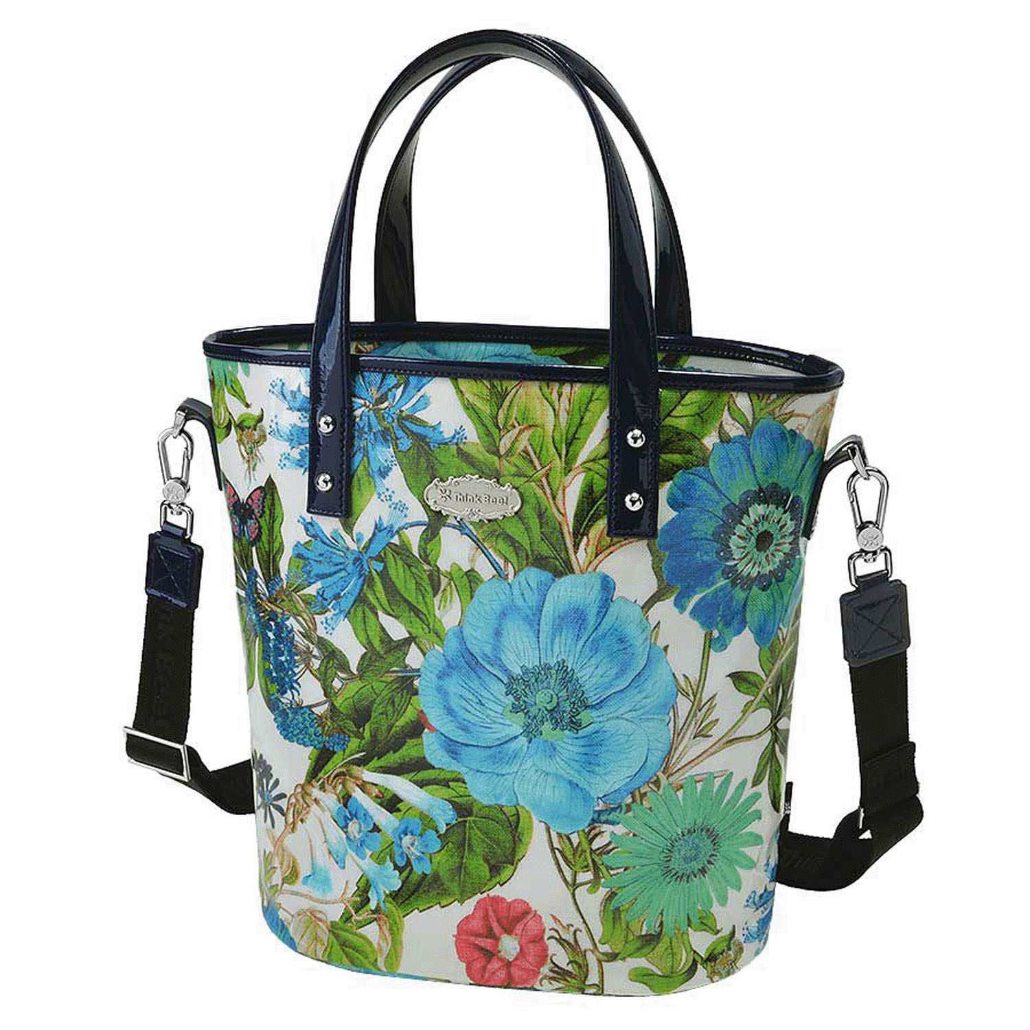 ThinkBee！ パッショネート・ビー トートバッグ - 画像1