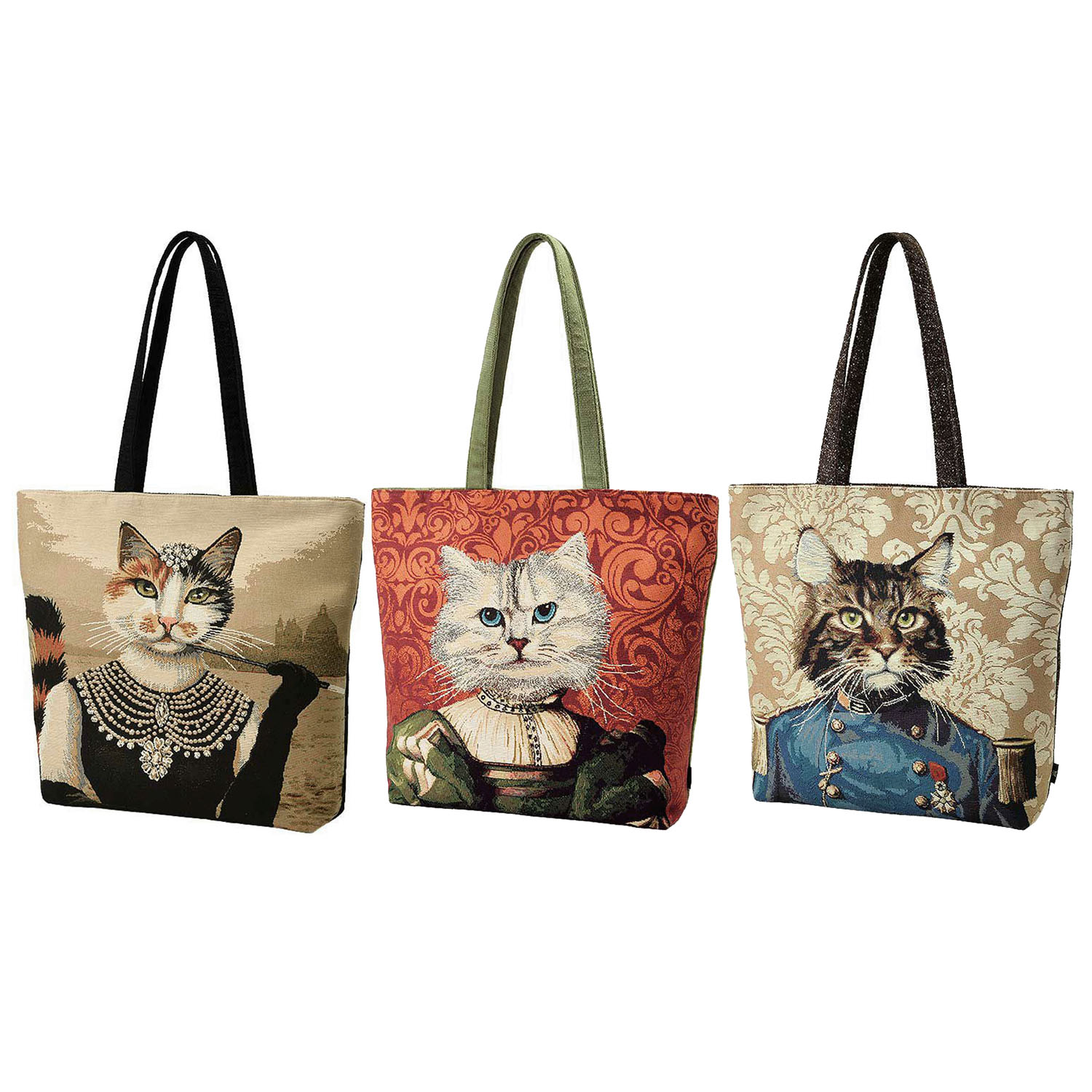 ThinkBee！ アニマリア ビー ラージトートバッグ - 画像1