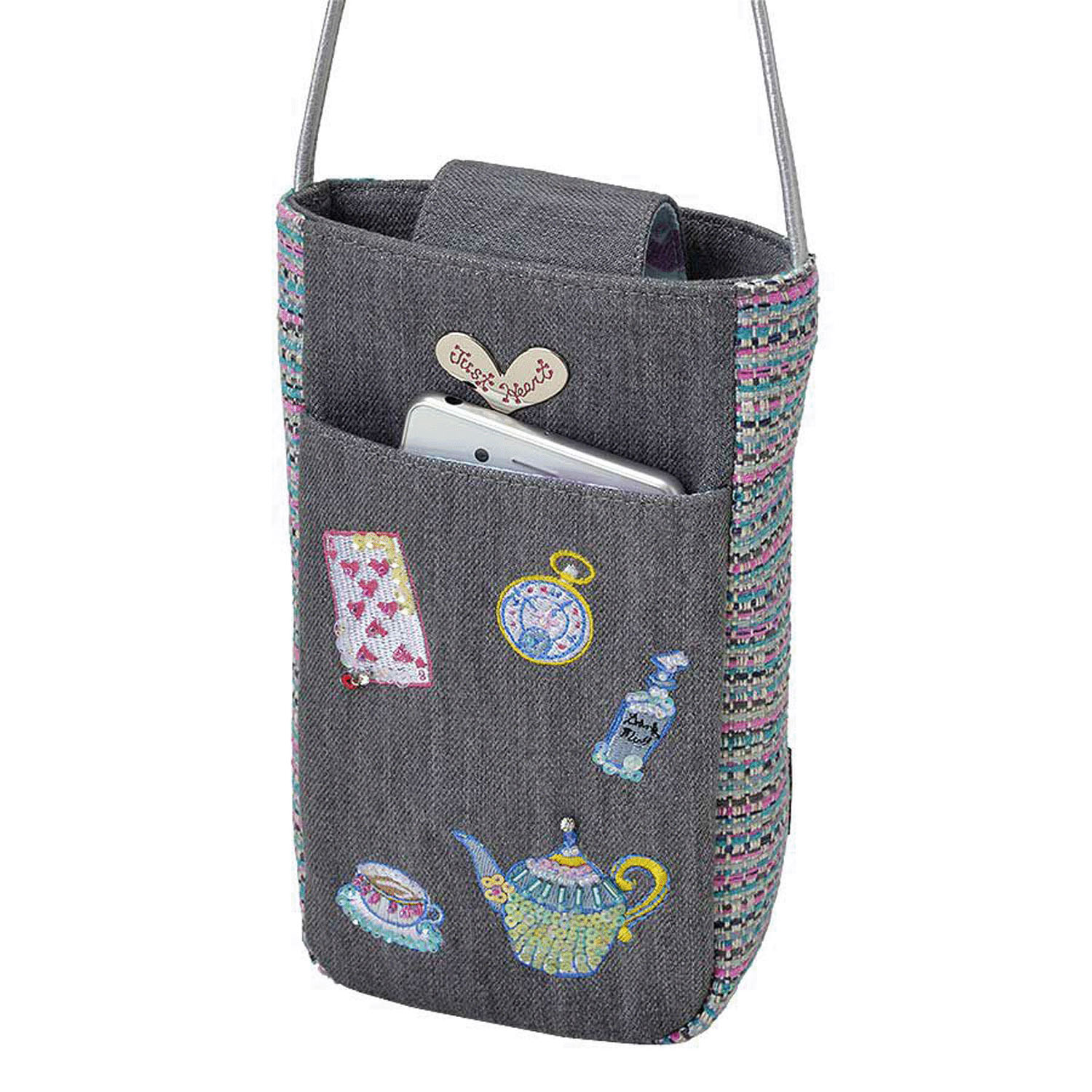 ThinkBee！アリスの夢ポシェット - 画像1