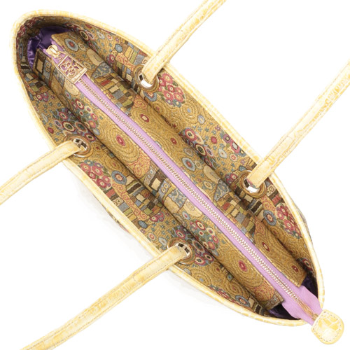 Think Bee！ ゴールデンクリムト トートバッグ - 画像3