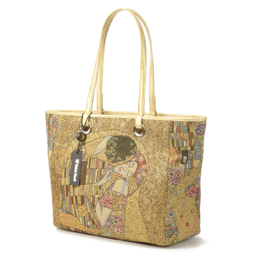 Think Bee！ ゴールデンクリムト トートバッグ