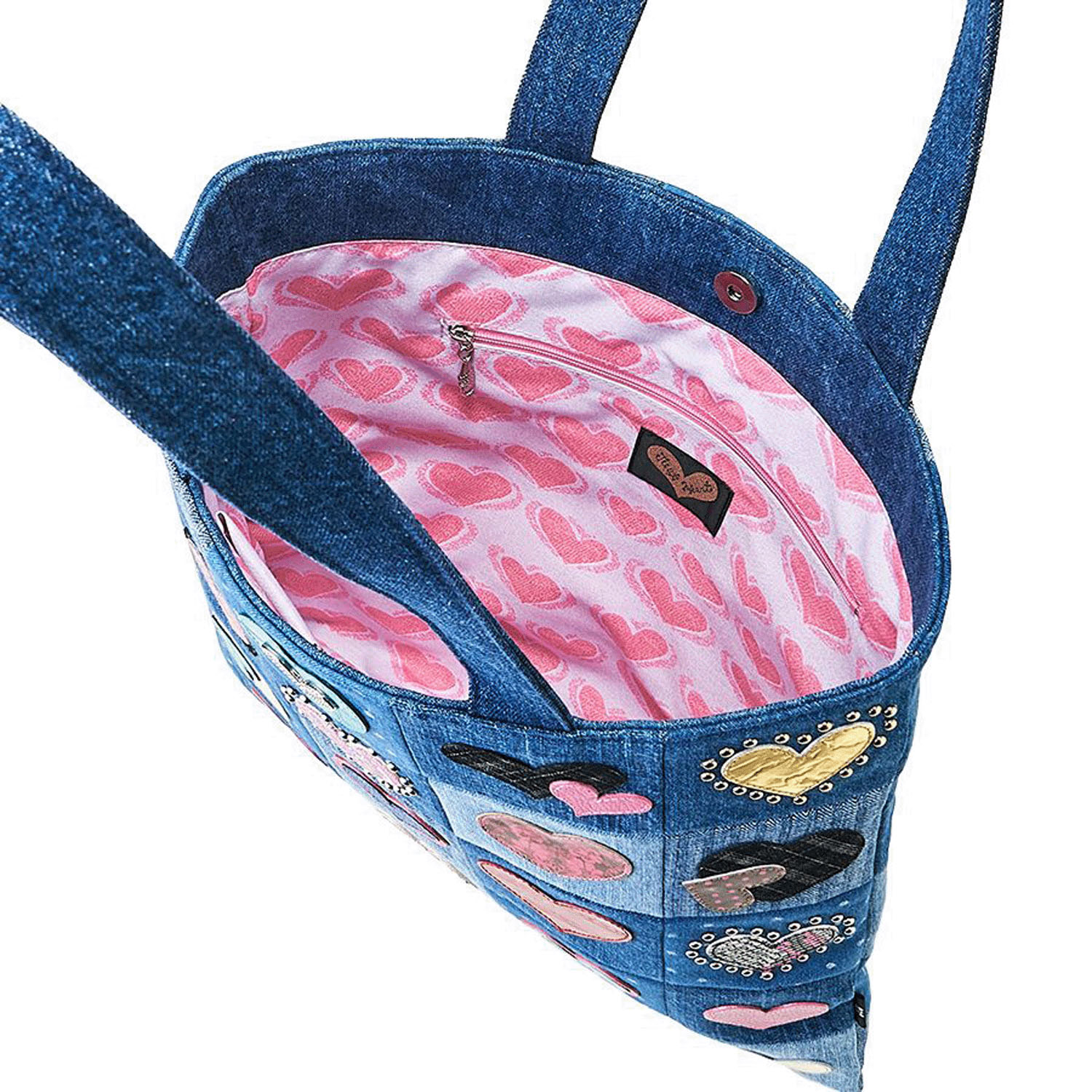 Think Bee！ブルーマジックオーケストラトート - 画像5