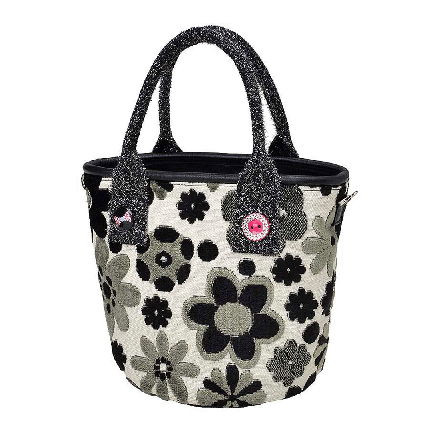 Think Bee！ マーガレット3ミニトートバッグ - 画像2