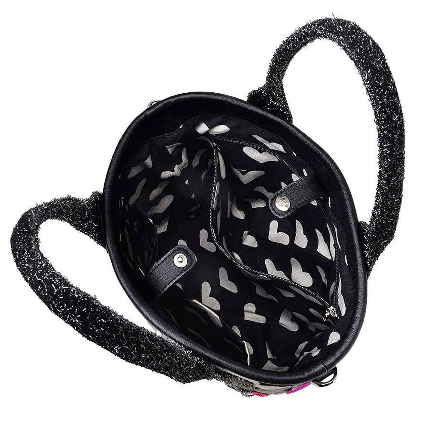 Think Bee！ マーガレット3ミニトートバッグ - 画像4