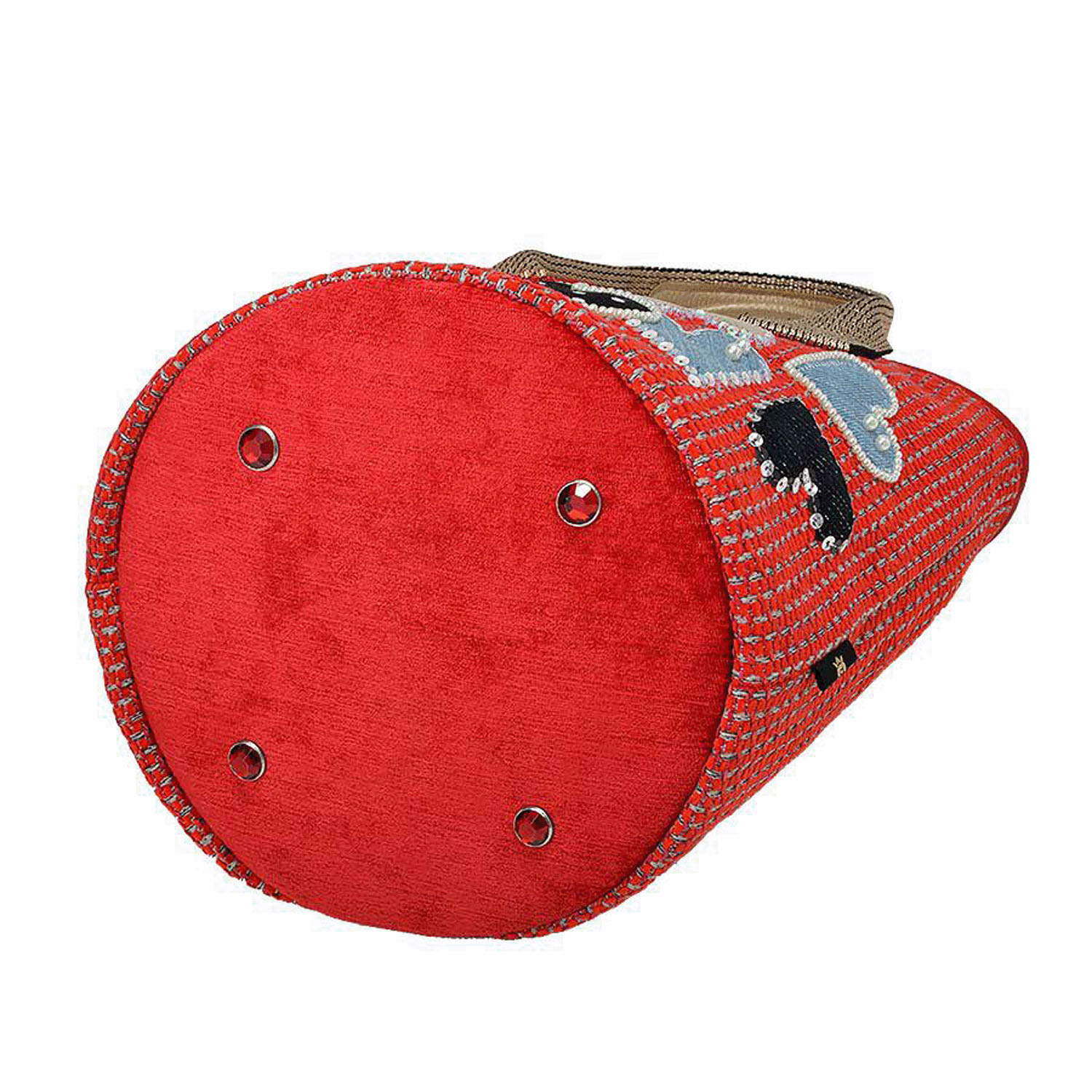 Think Bee！ キャンディハートミニトート - 画像5