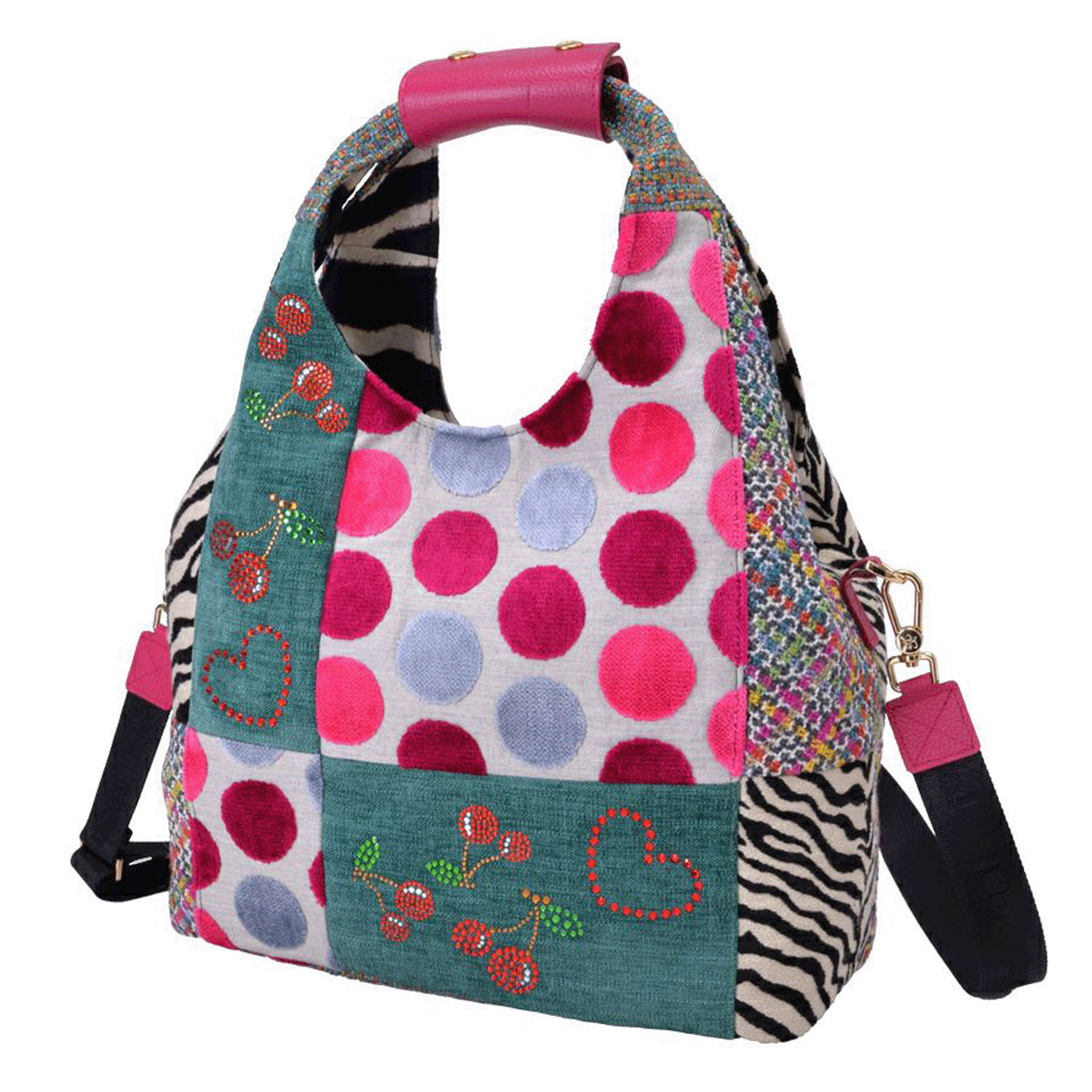 Think Bee！ ビーランドトートバッグ 2WAYタイプ - 画像12