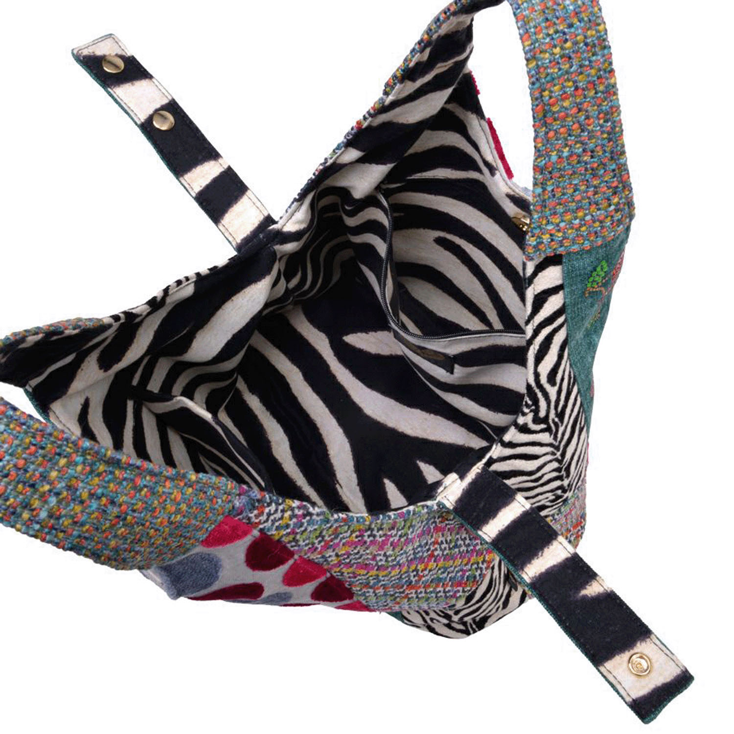 Think Bee！ ビーランドトートバッグ 2WAYタイプ - 画像14