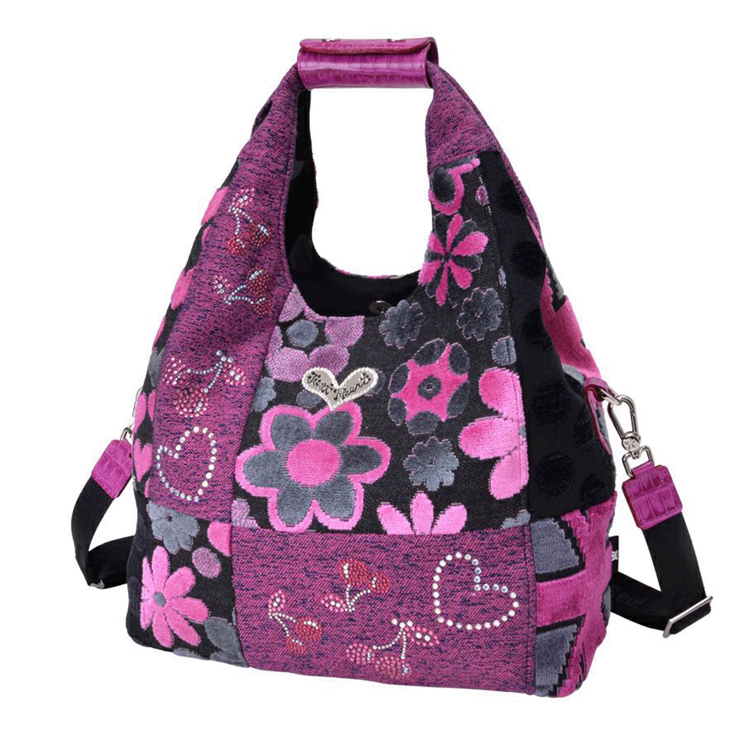 Think Bee！ ビーランドトートバッグ 2WAYタイプ - 画像6