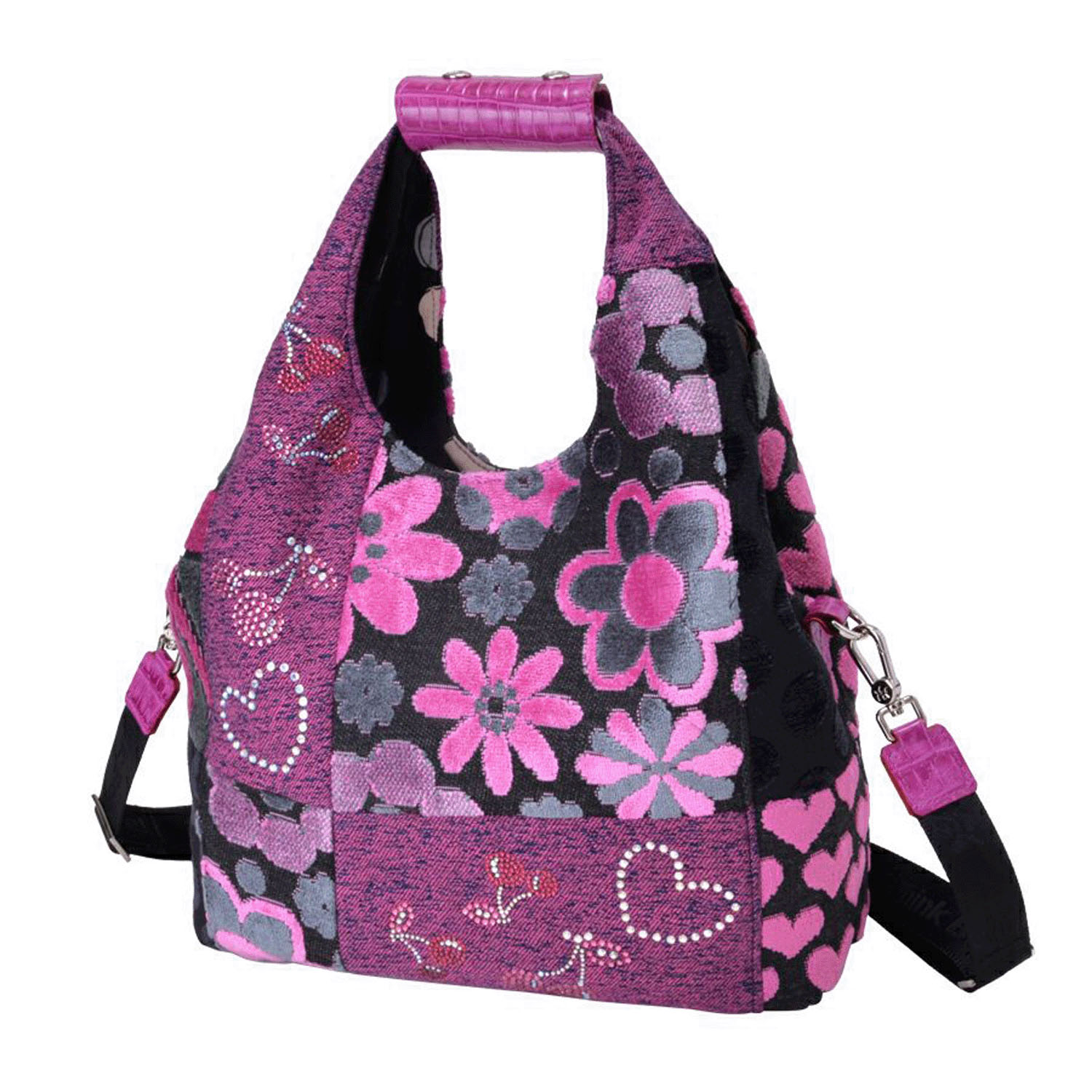 Think Bee！ ビーランドトートバッグ 2WAYタイプ - 画像7