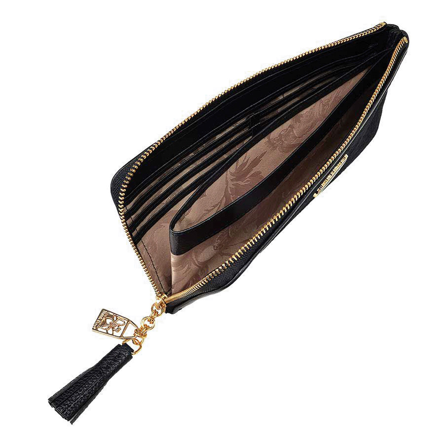 Think Bee！ ノートルダムL型長財布 - 画像4