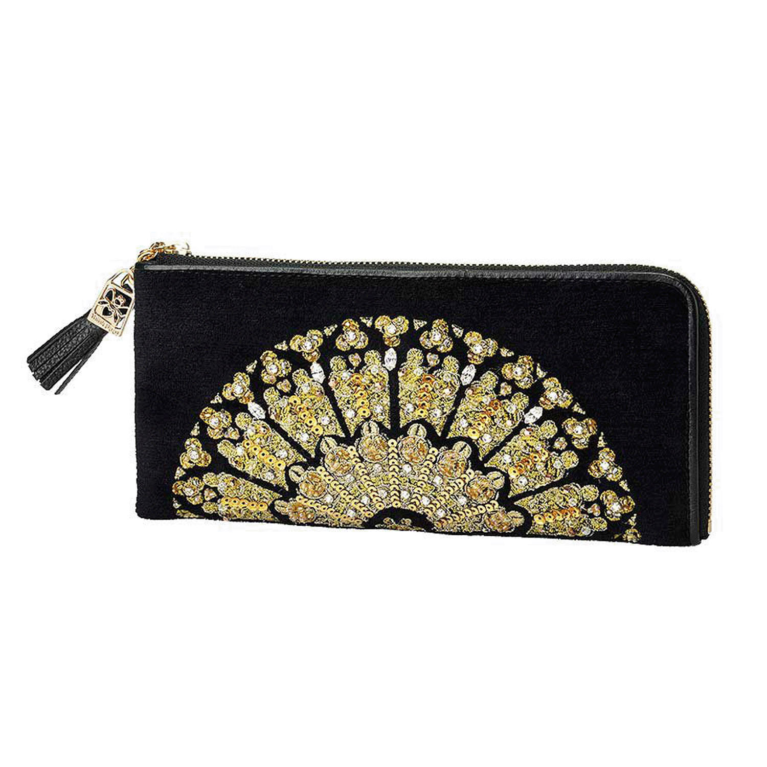 Think Bee！ ノートルダムL型長財布