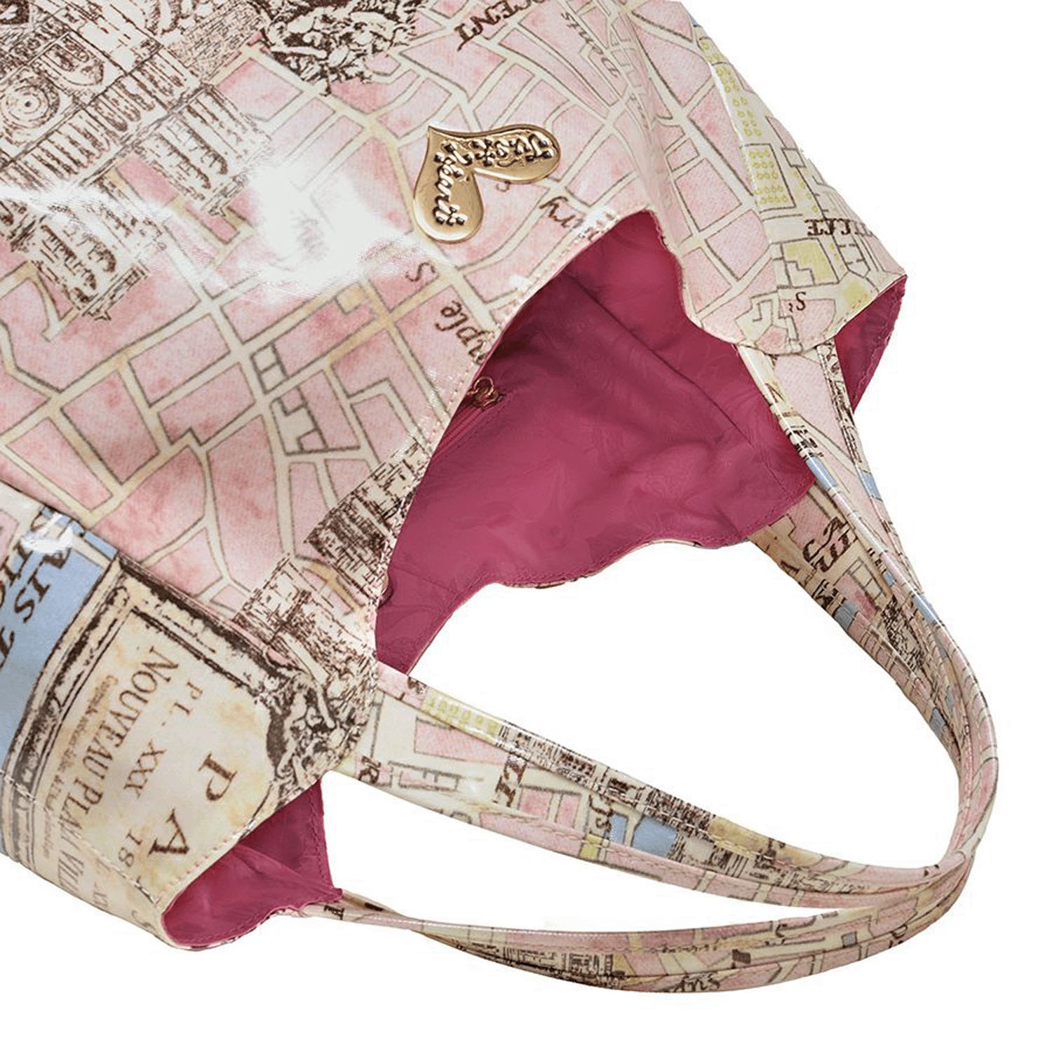 Think Bee！ パリス手提げバッグ - 画像2