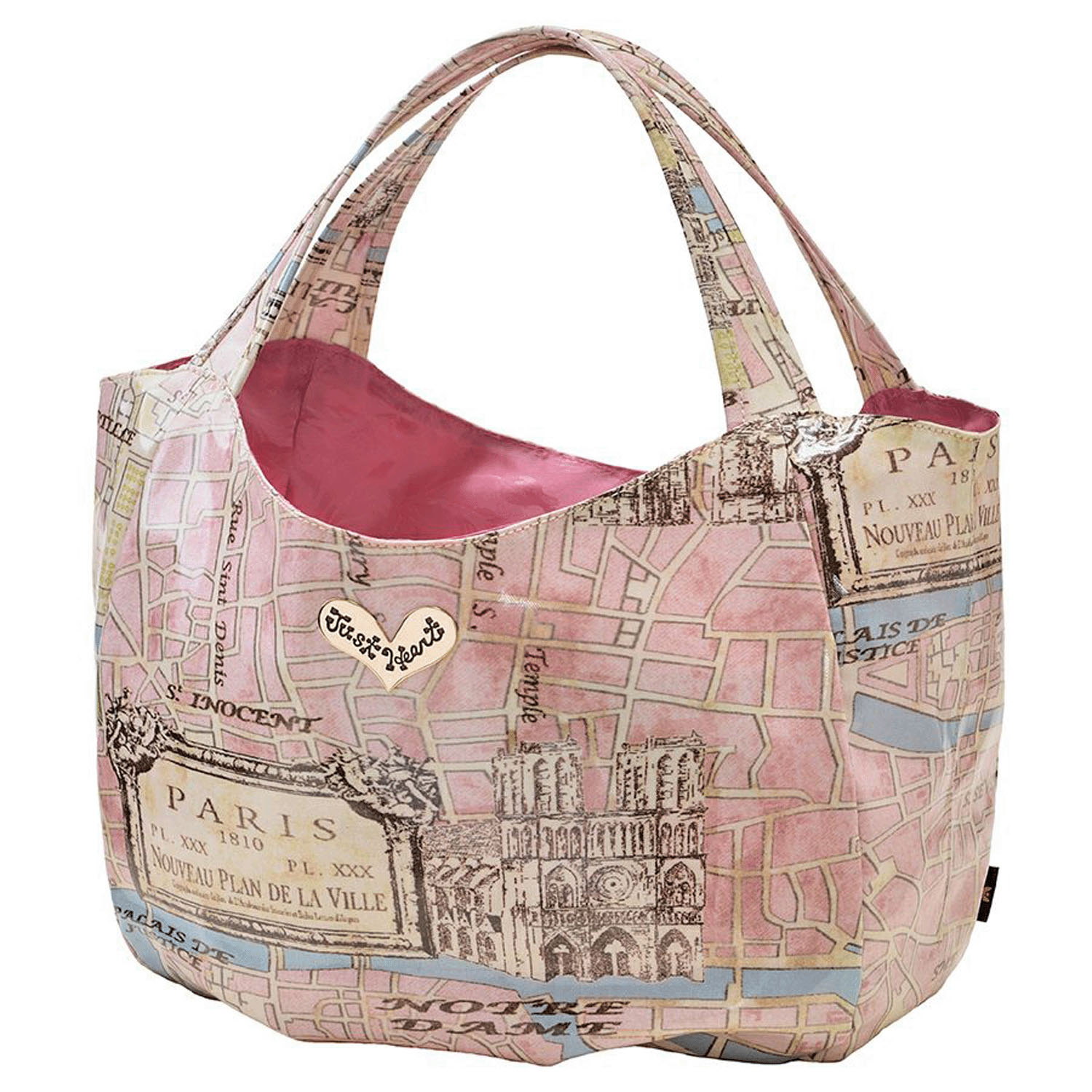 Think Bee！ パリス手提げバッグ - 画像3