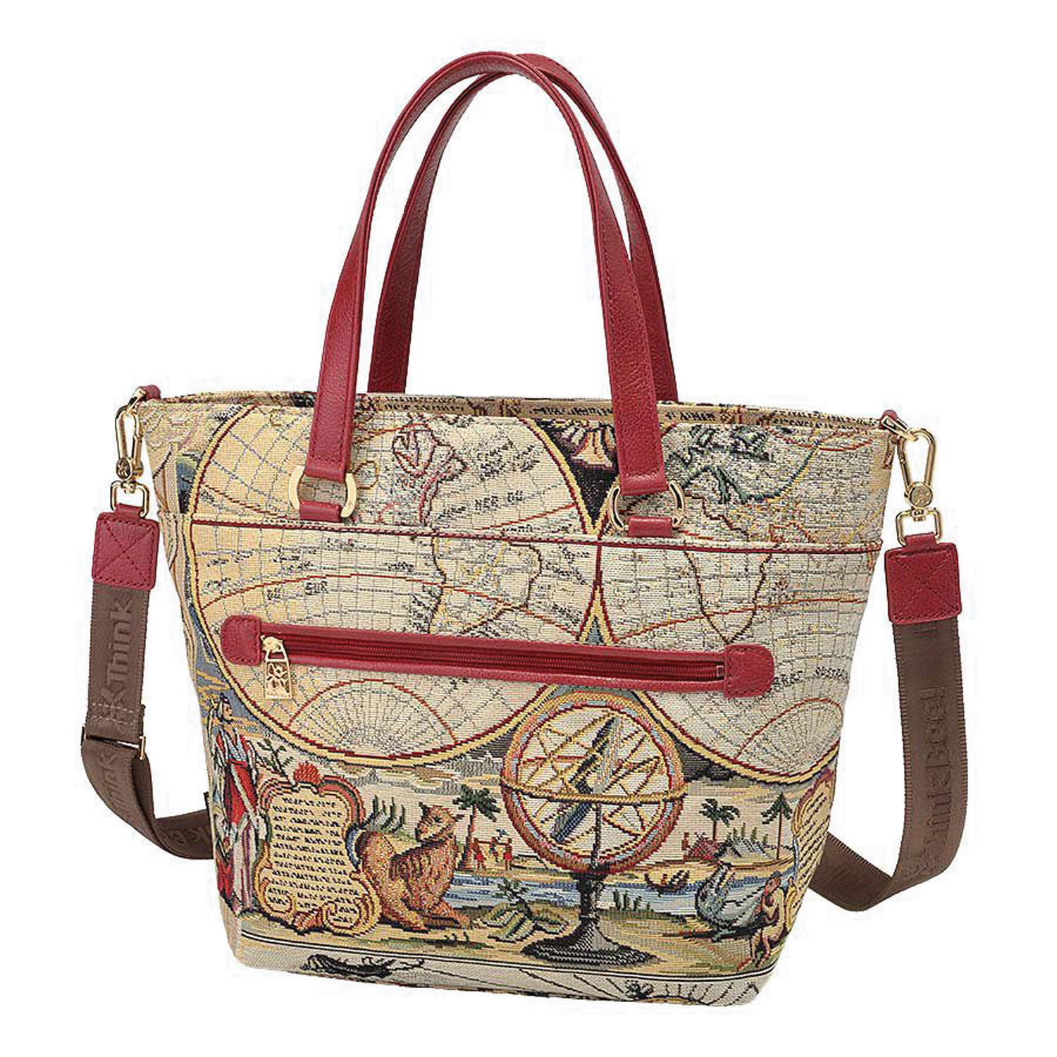 Think Bee！ エイジオブディスカバリー 2WAYトートバッグ - 画像3