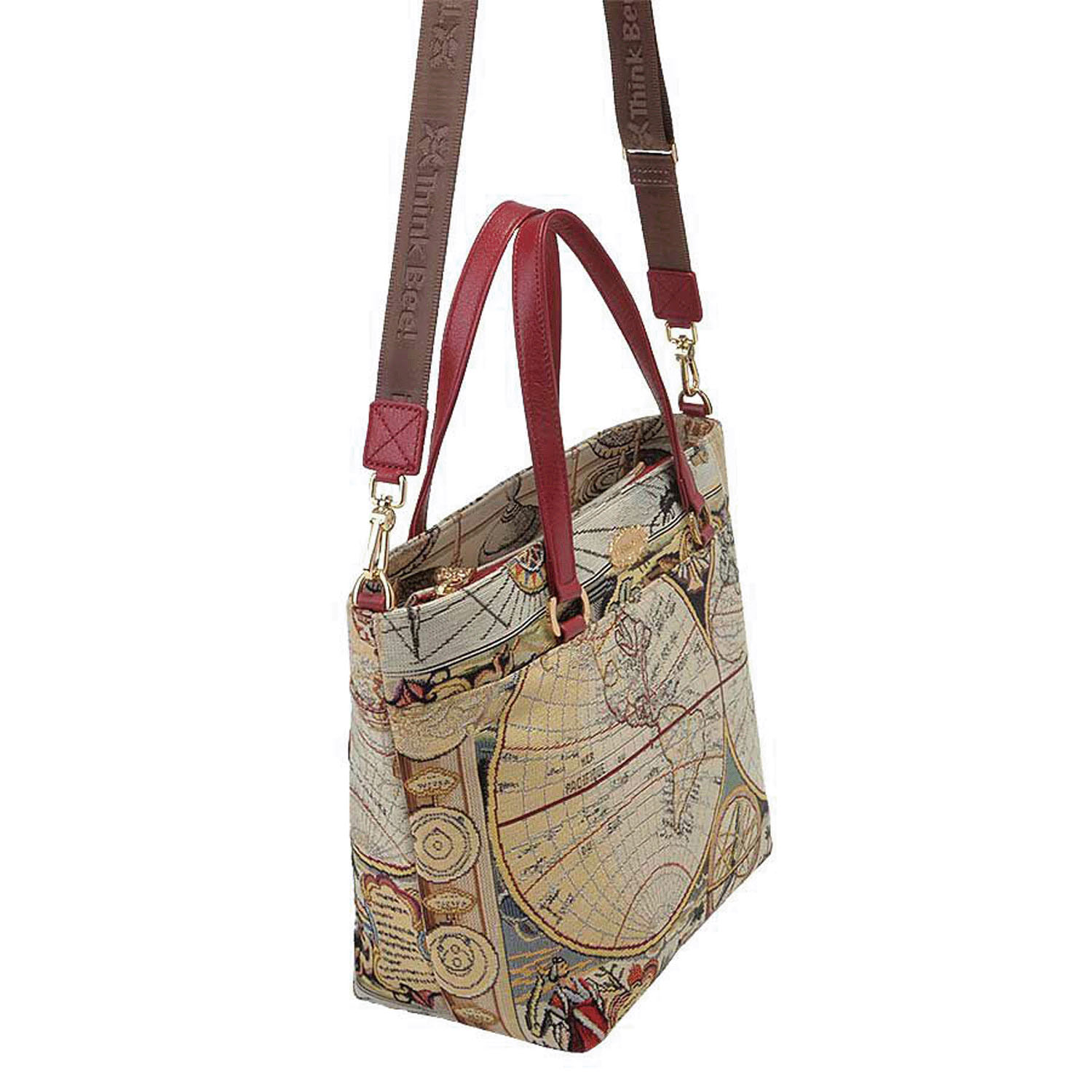 Think Bee！ エイジオブディスカバリー 2WAYトートバッグ - 画像6