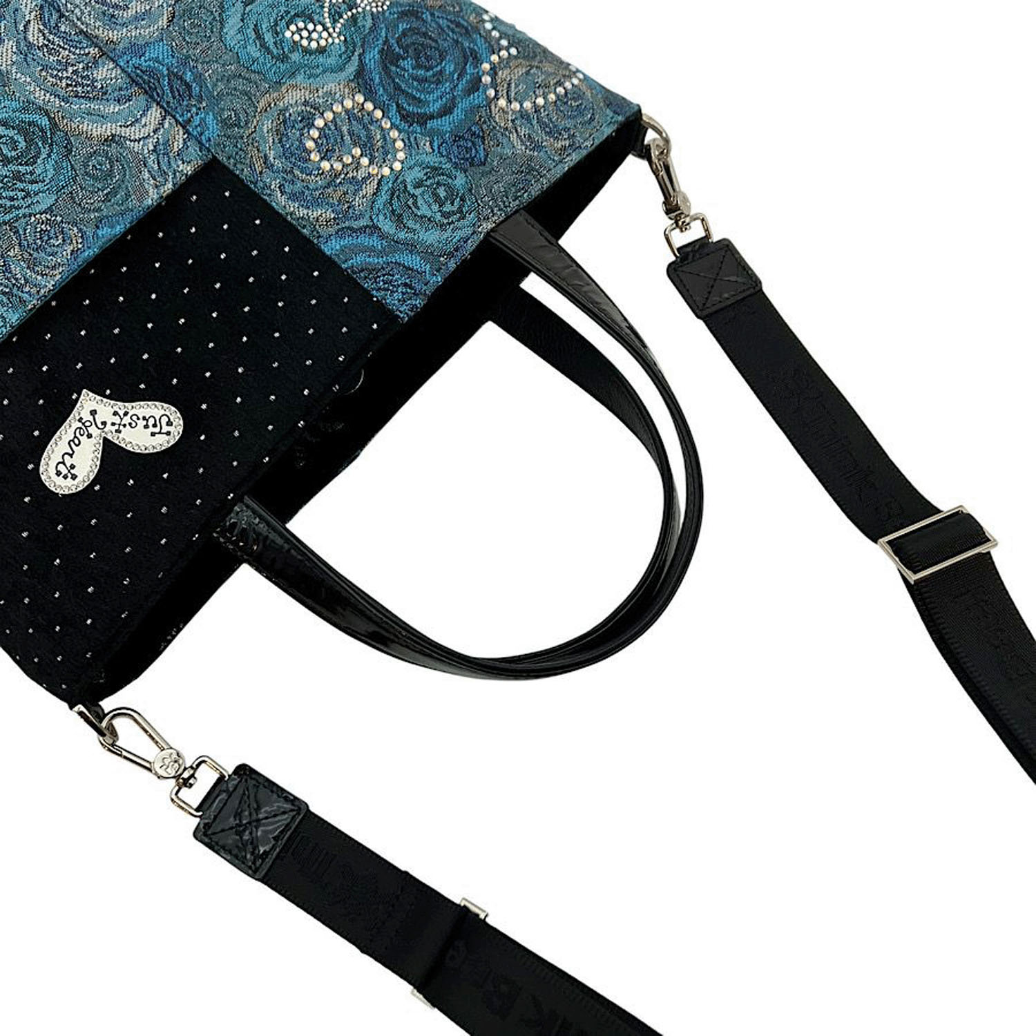 Think Bee！ ネバーエンディングブルーローズバッグ - 画像4