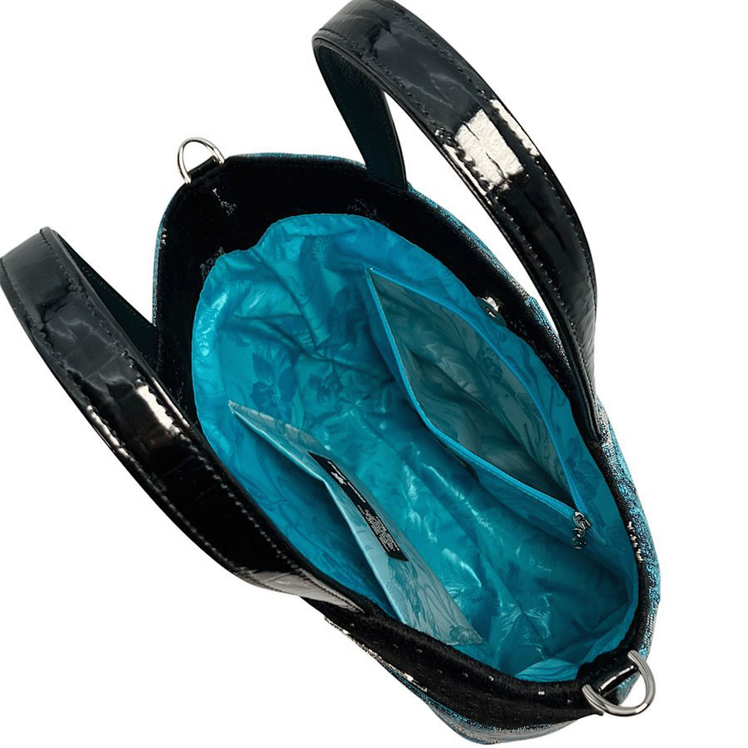 Think Bee！ ネバーエンディングブルーローズバッグ - 画像6