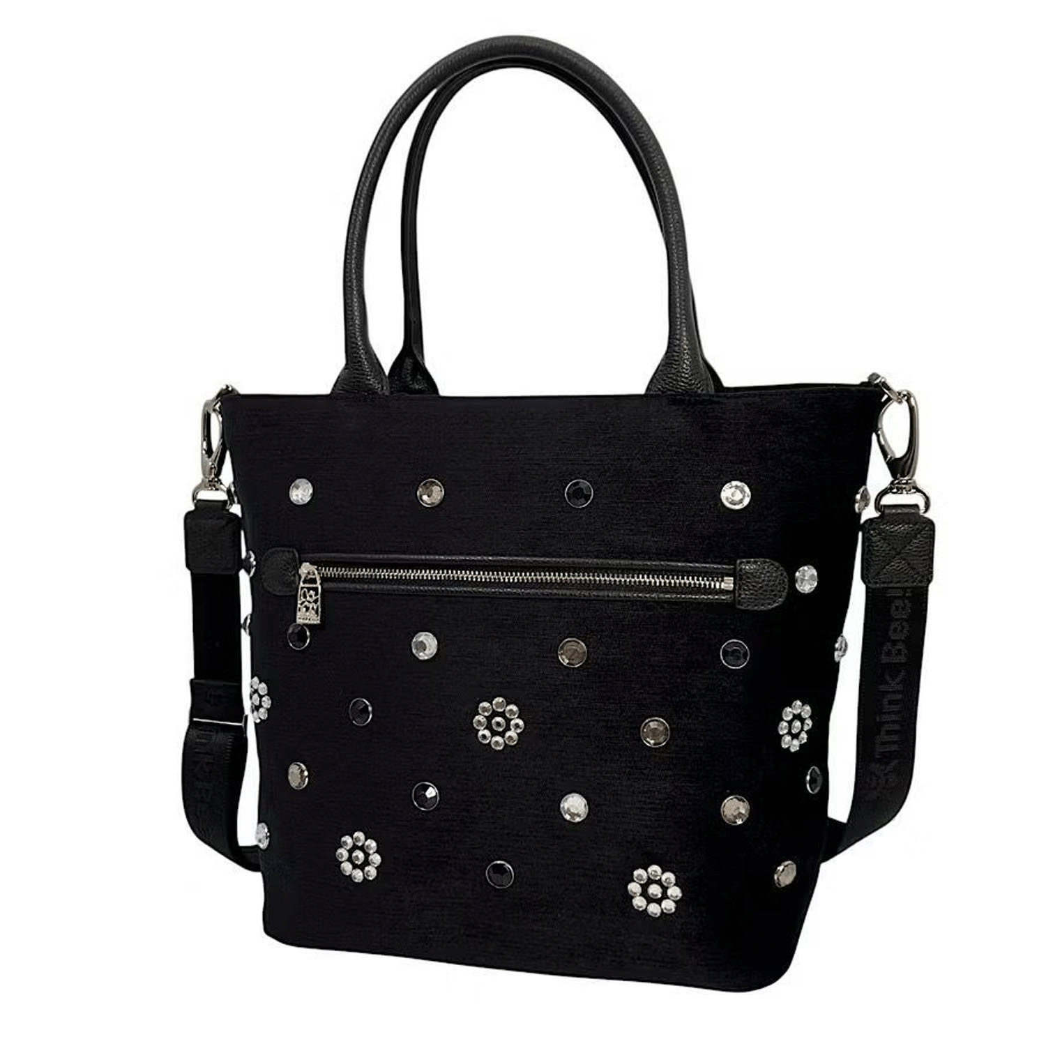 Think Bee！ジュエルビーンズトートバッグ - 画像2