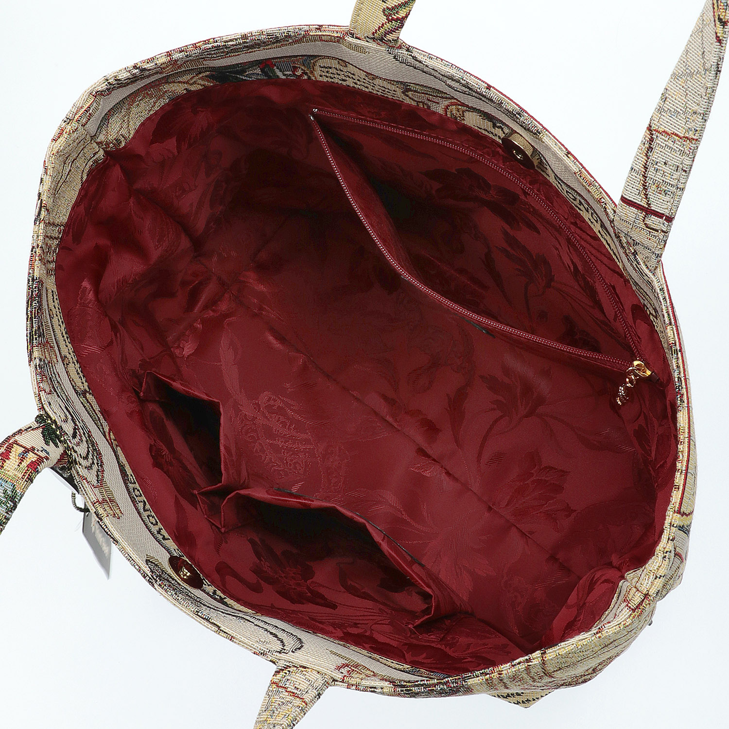 Think Bee！エイジオブディスカバリートートバッグ - 画像3