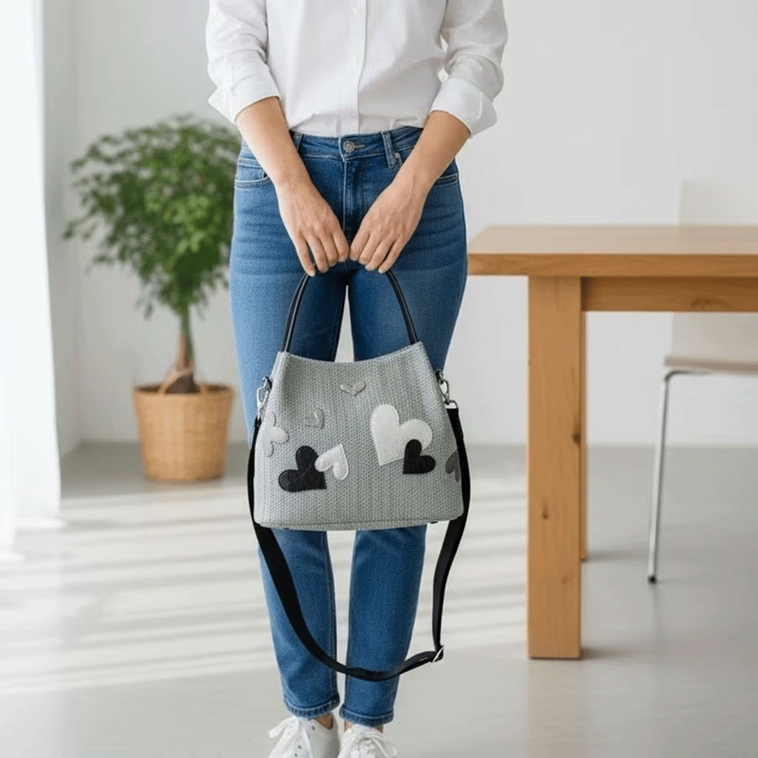 Think Bee！ ゼウズ2WAYバッグ