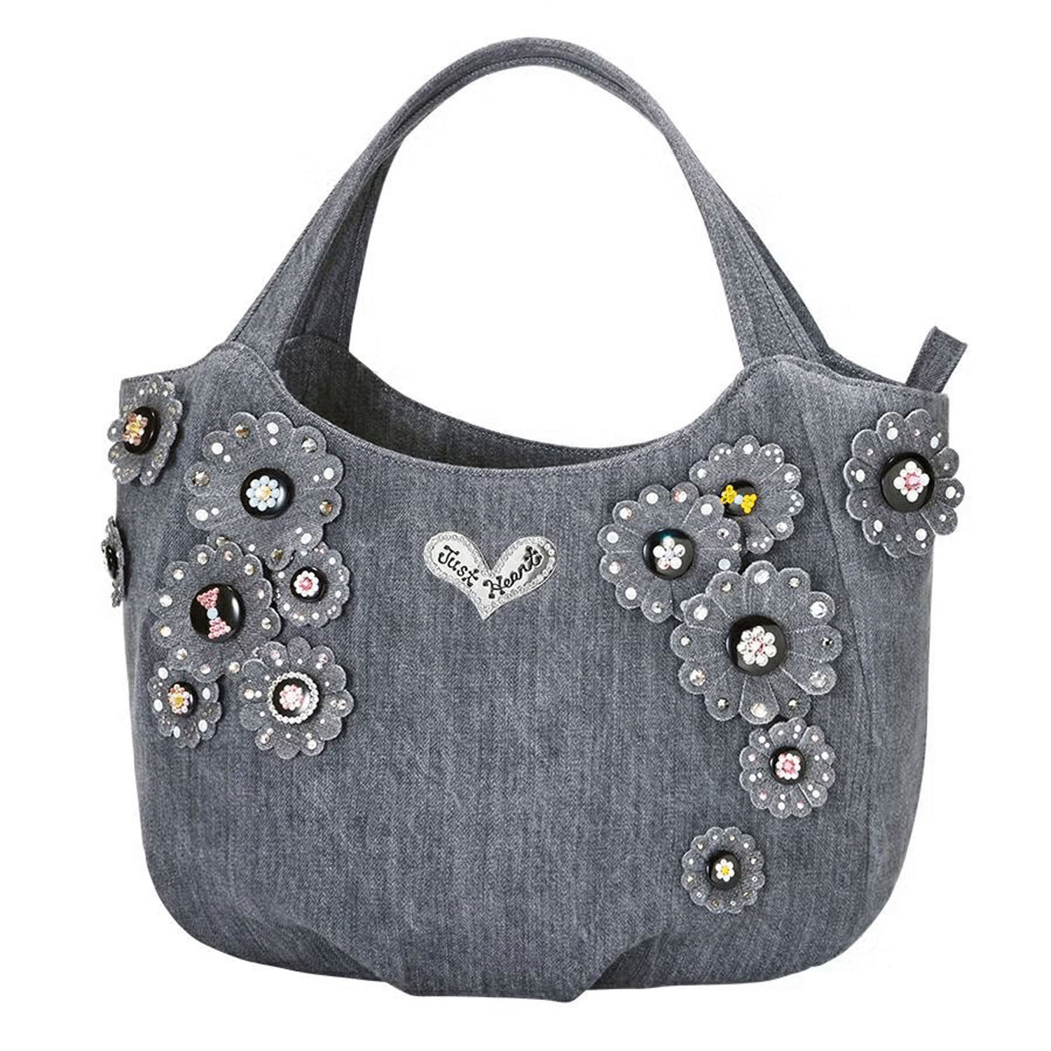 Think Bee！マルガリータバッグ グレー - 画像2