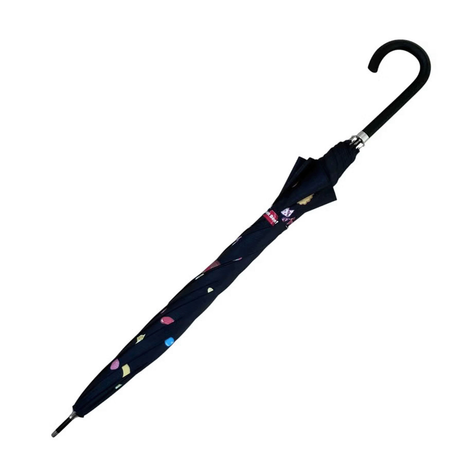 ThinkBee！カサノヴァ 晴雨兼用長傘（キャンディカラメーラ） - 画像4