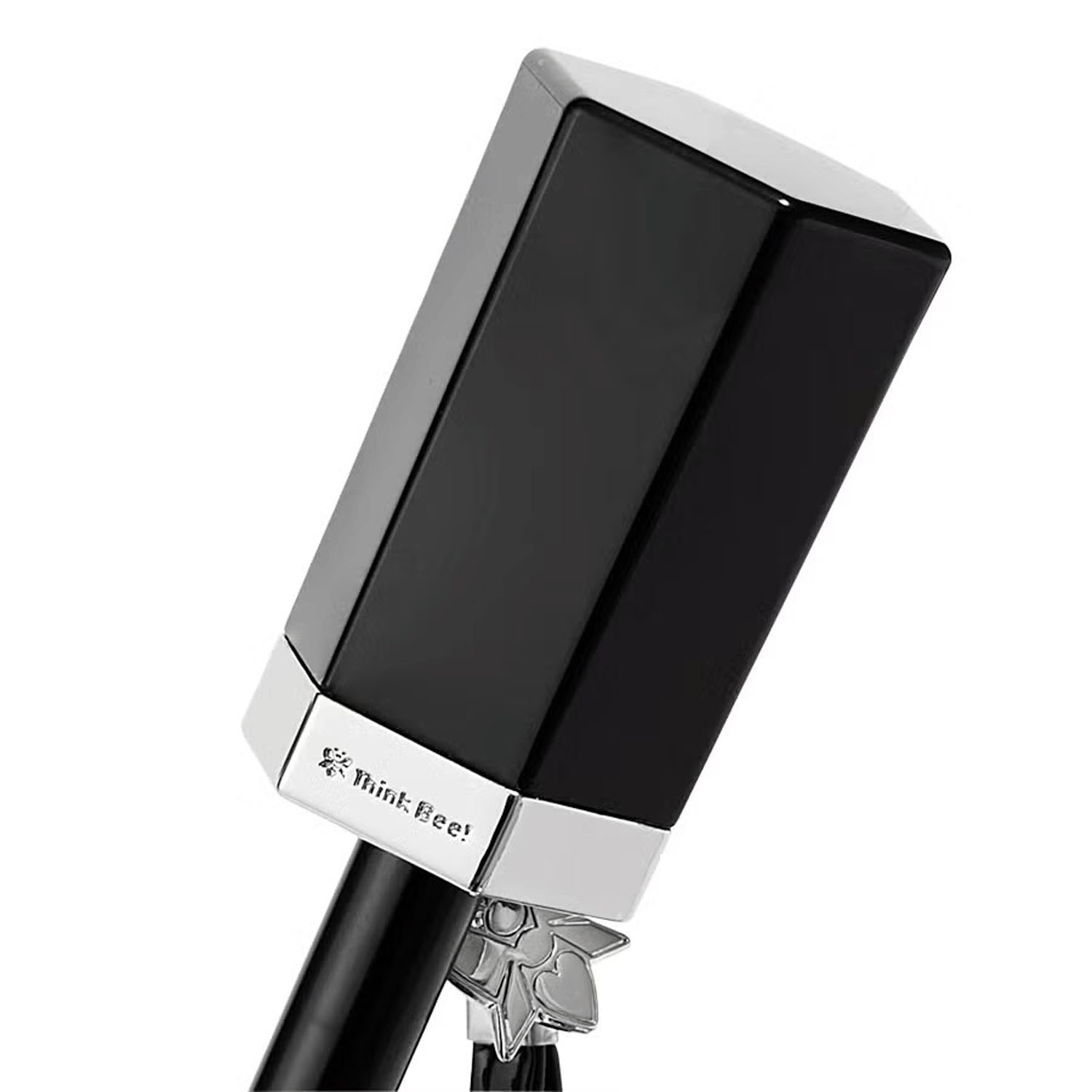 ThinkBee！カサノヴァ 晴雨兼用折りたたみ傘 （ルージュアルダン） - 画像8