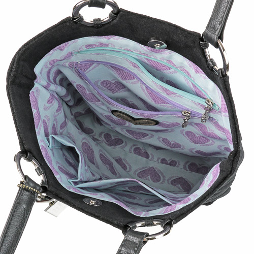 Think Bee！ ブラックポンド トートバッグ - 画像3