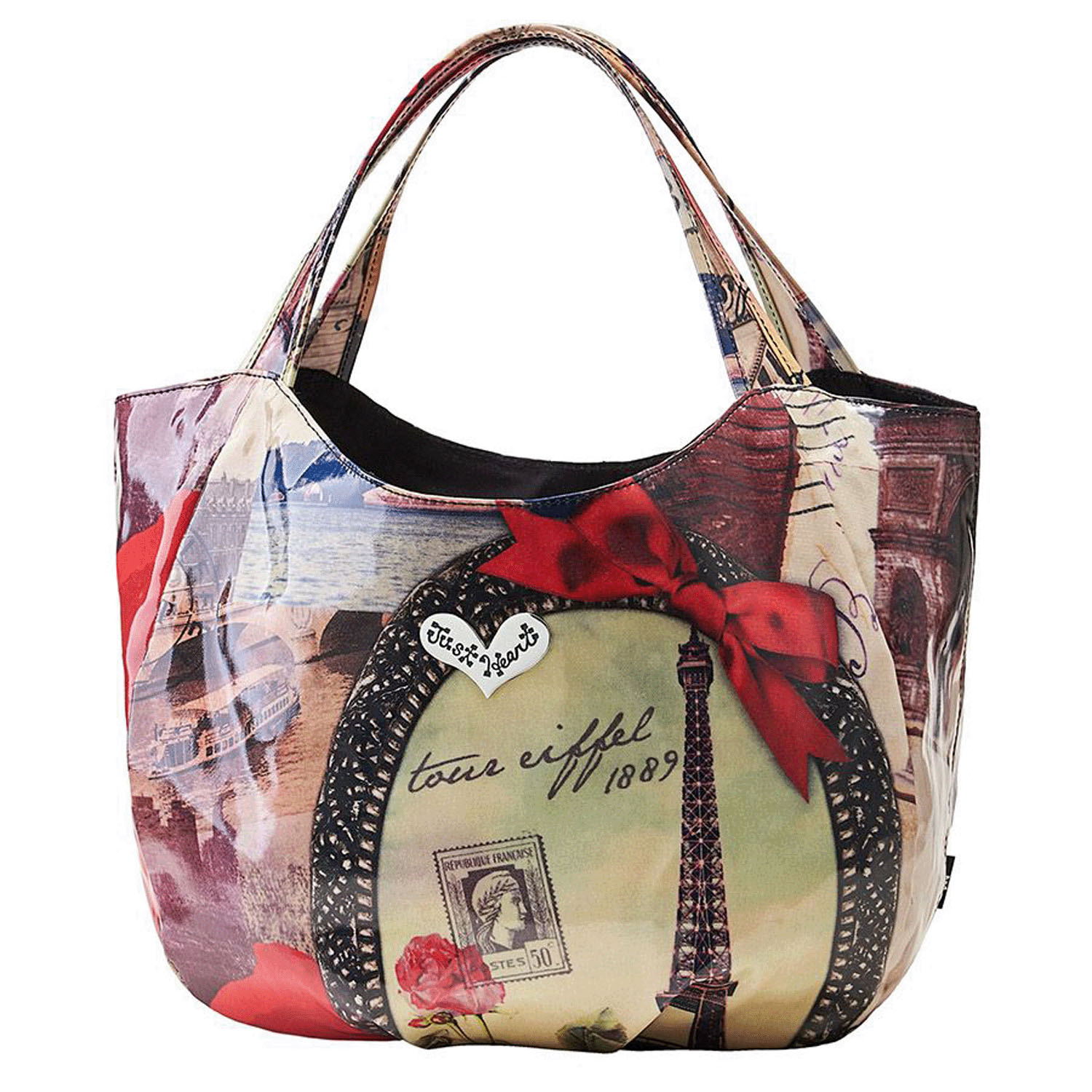 Think Bee！ ルージュアルダン ハンドバッグ - 画像2