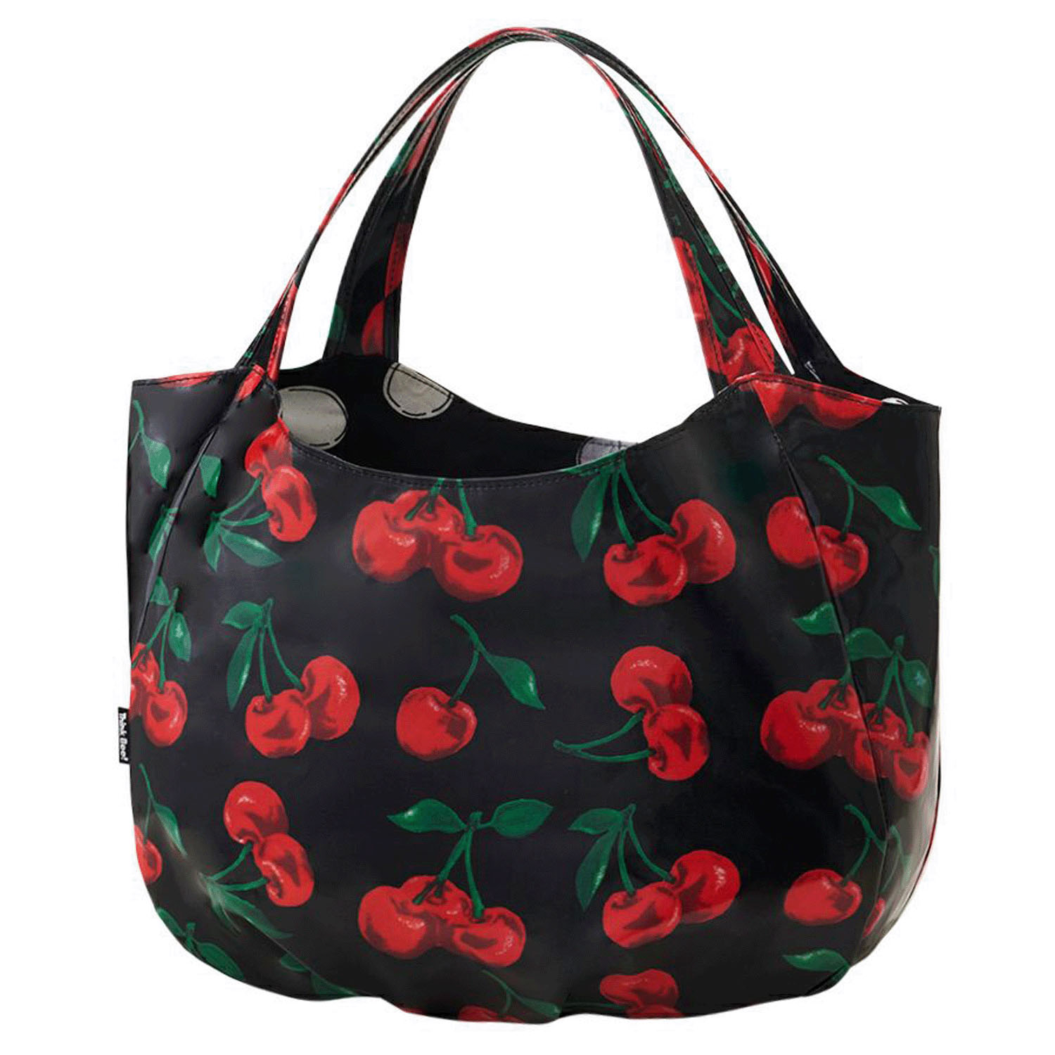 Think Bee！チェリーオーベイビーハンドバッグ - 画像3