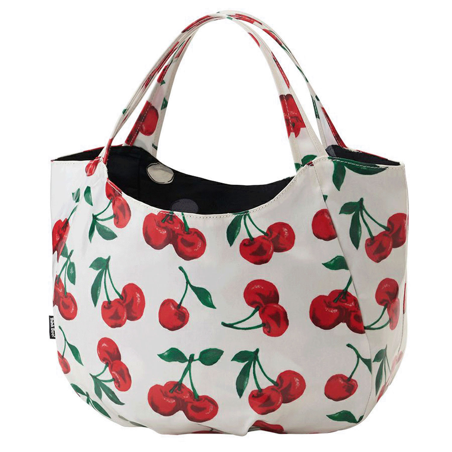 Think Bee！チェリーオーベイビーハンドバッグ - 画像6