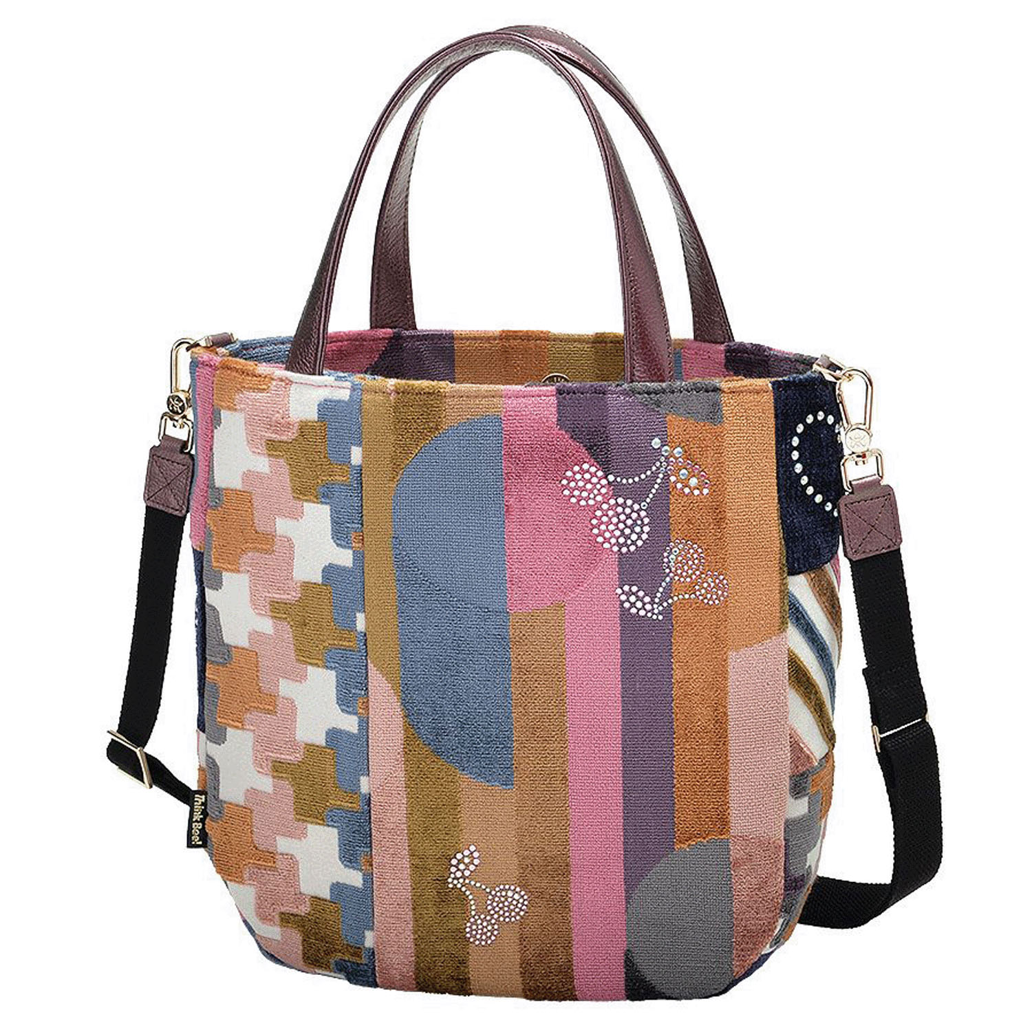 Think Bee！ ビーランドバッグPK - 画像3