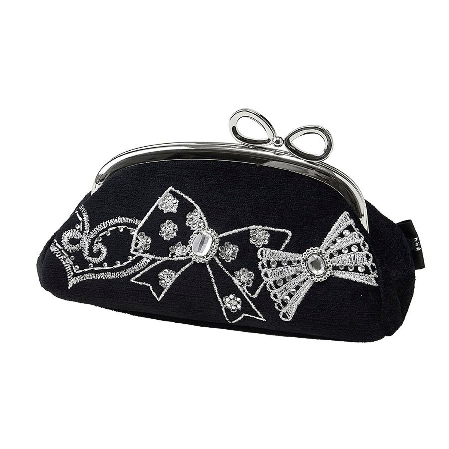 ThinkBee！  リボンズ口金ポーチ - 画像2