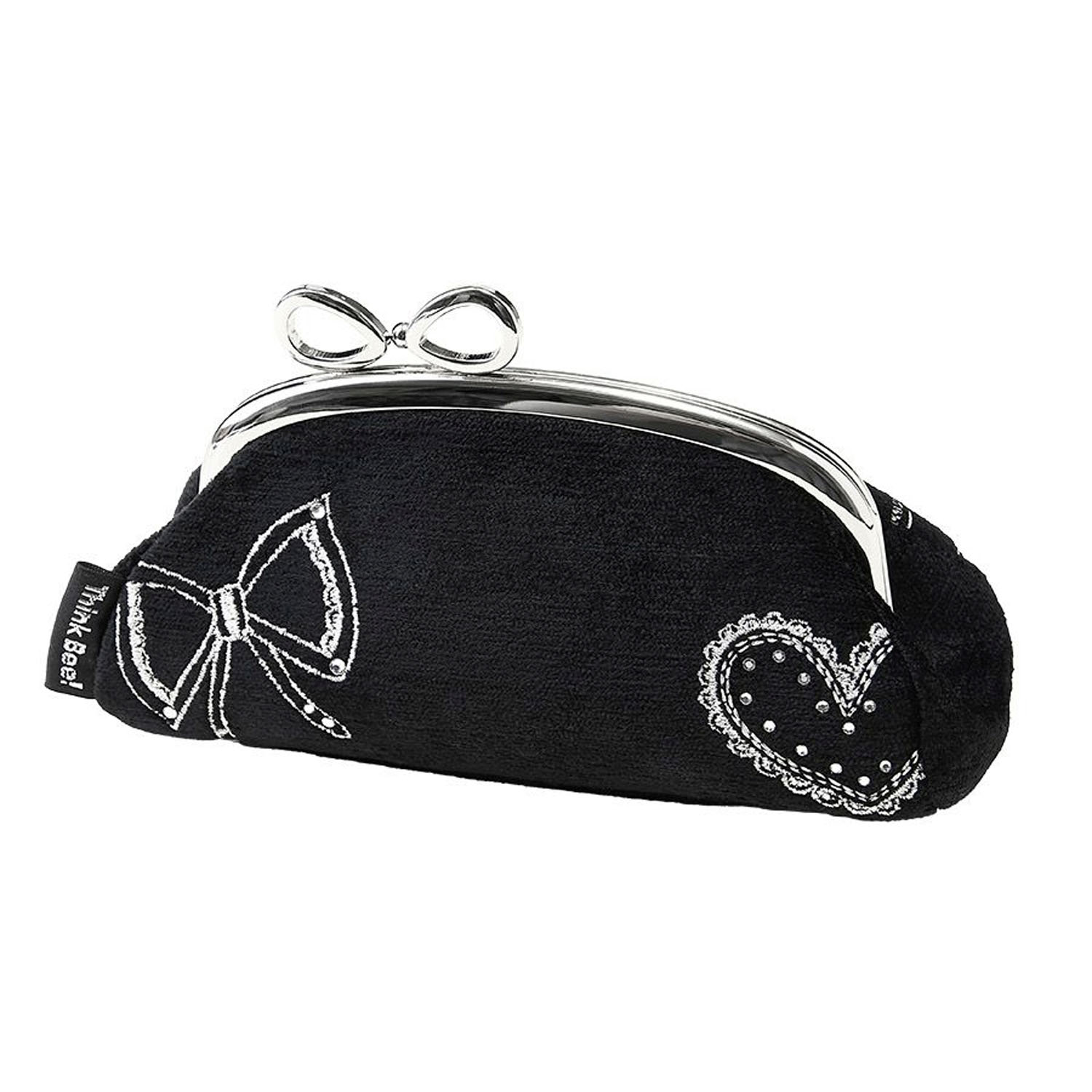 ThinkBee！  リボンズ口金ポーチ - 画像3