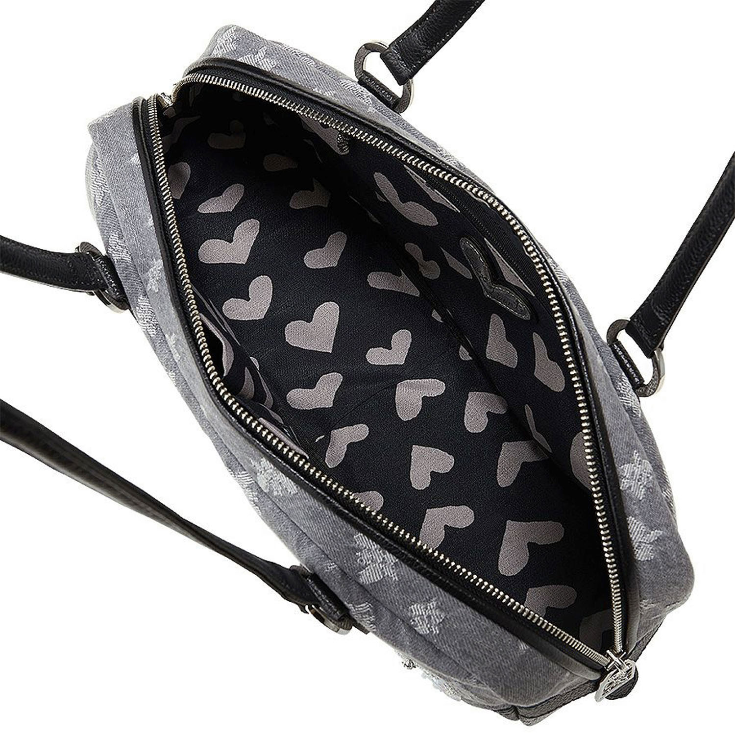 Think Bee！ ホワイトハート手提げ - 画像5