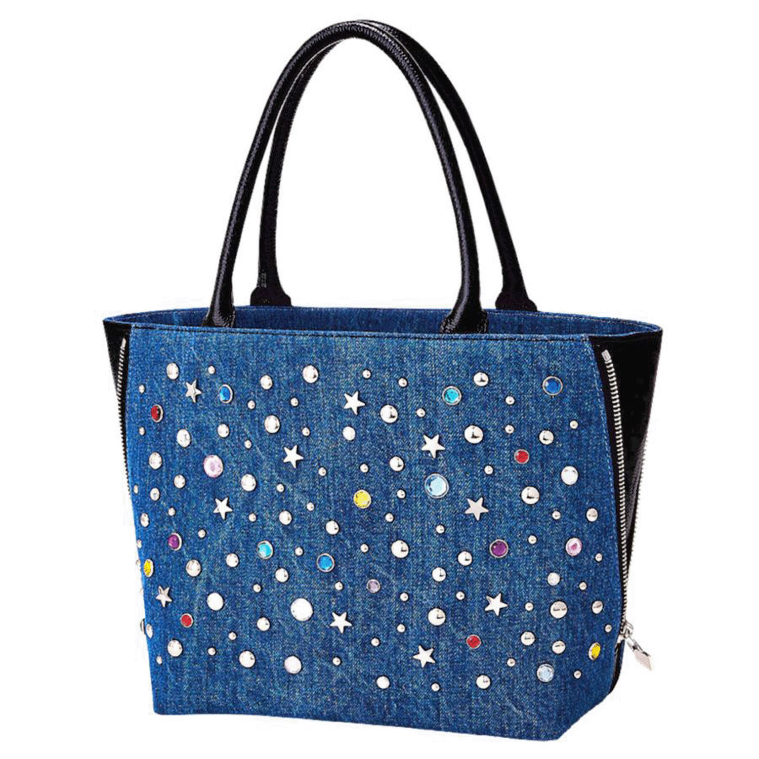 ThinkBee！ムーンライト ミニトートバッグ - 画像3