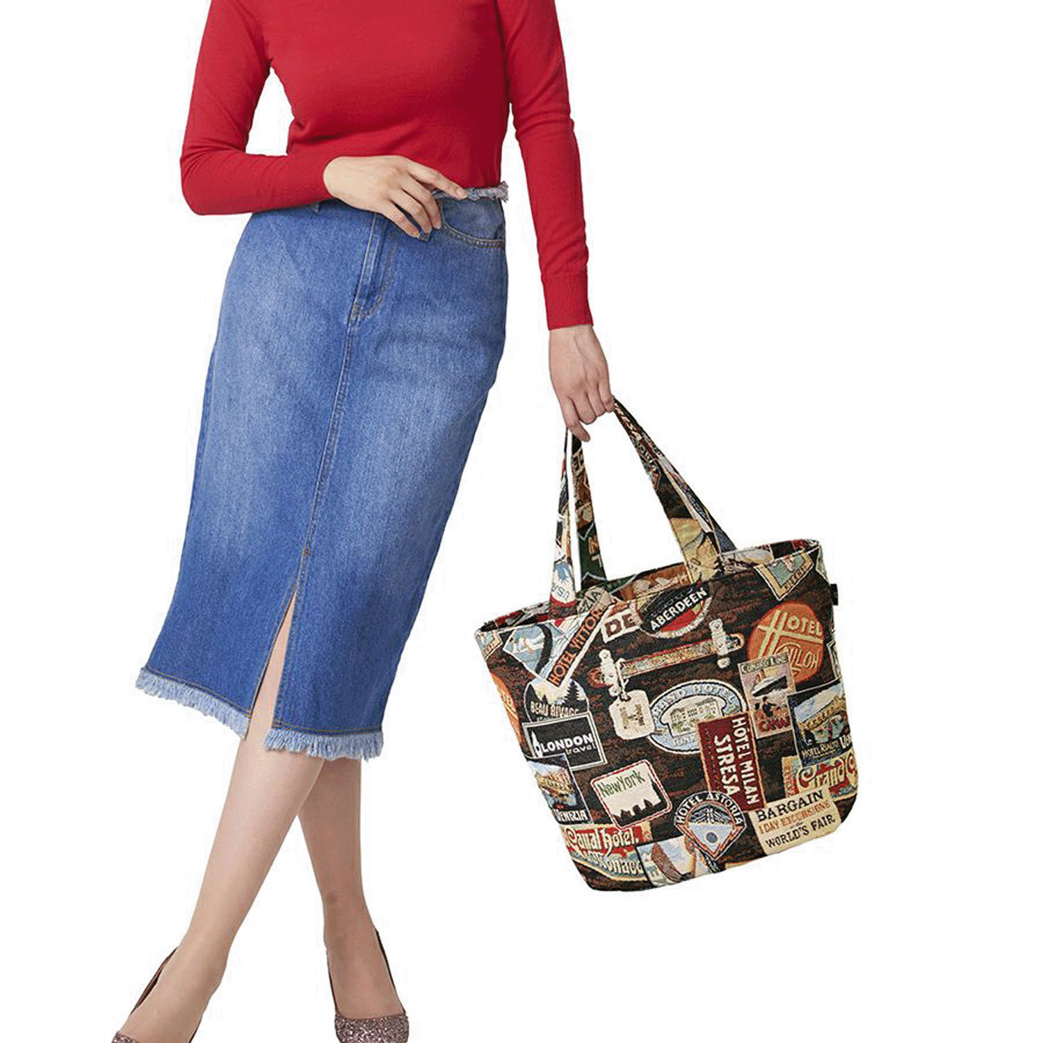 Think Bee！ ノエルトートバッグ - 画像6