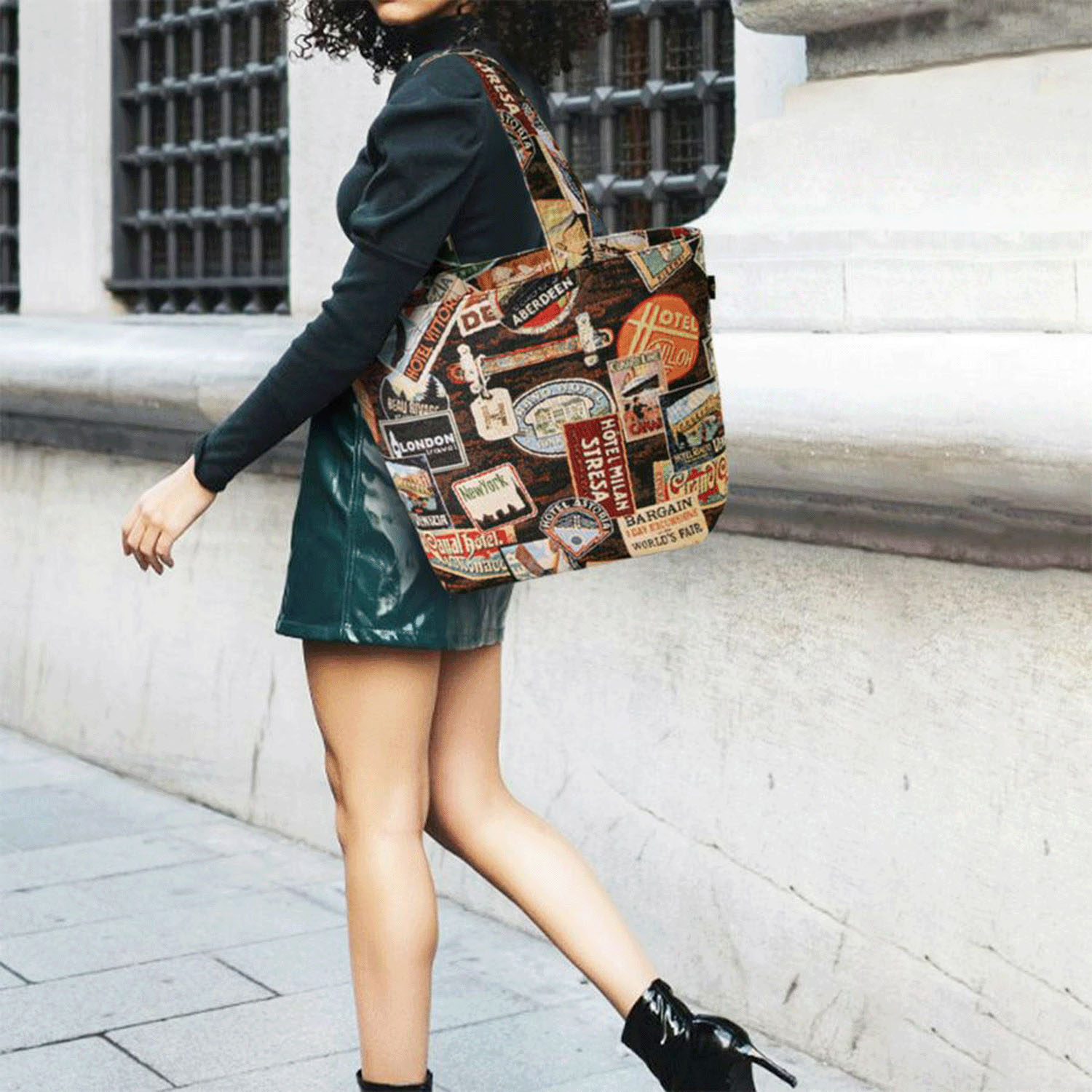 Think Bee！ ノエルトートバッグ - 画像1