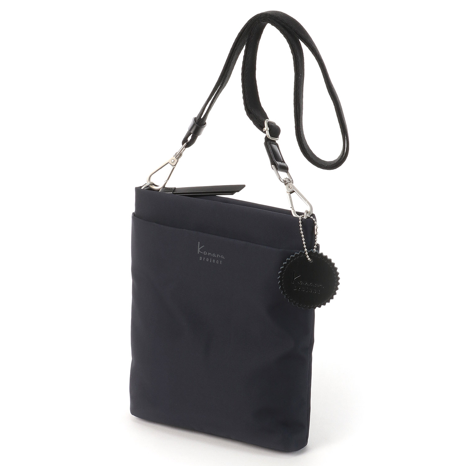 カナナプロジェクト サリール縦型ショルダーバッグ - 画像3