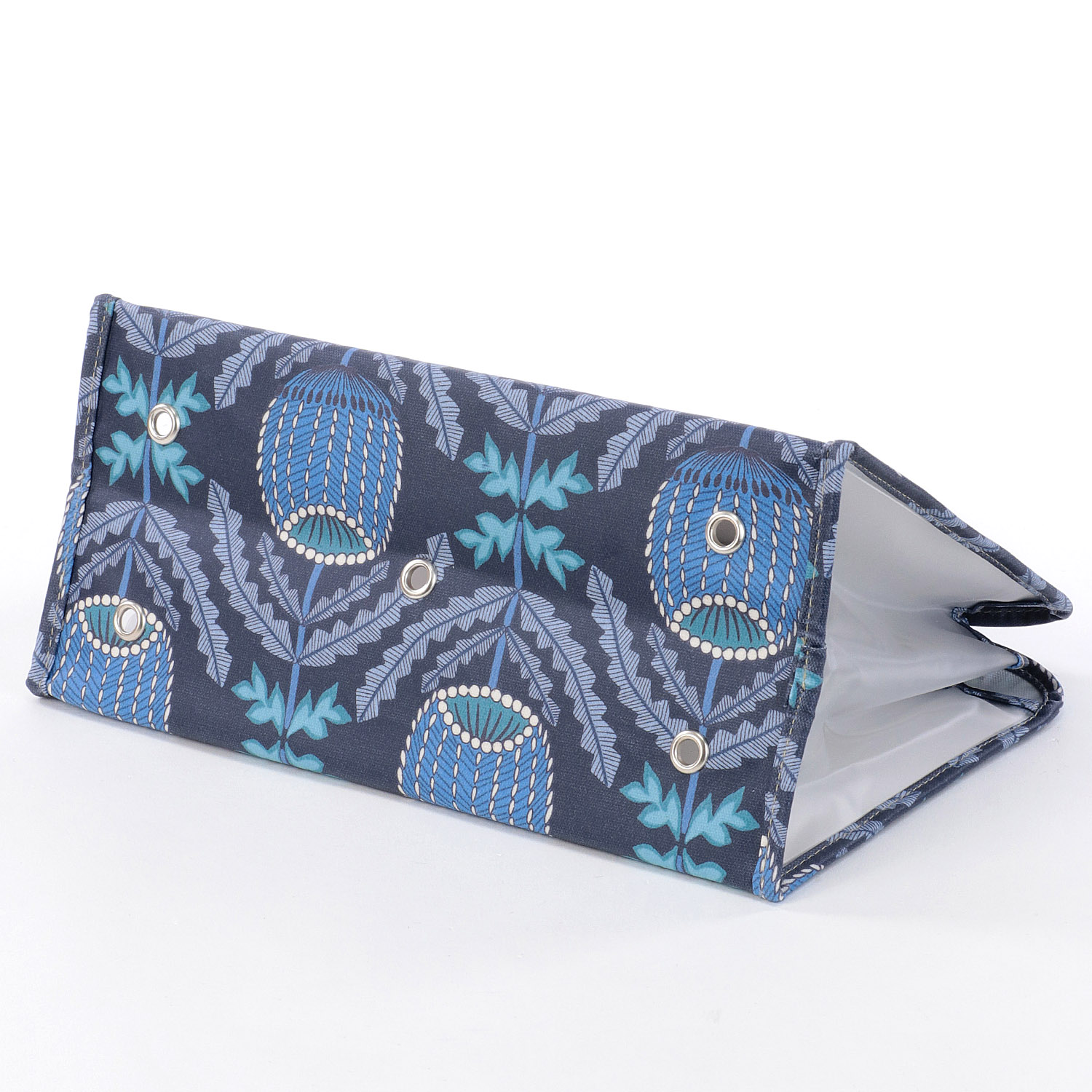 温泉バッグ JANBO花柄 - 画像7